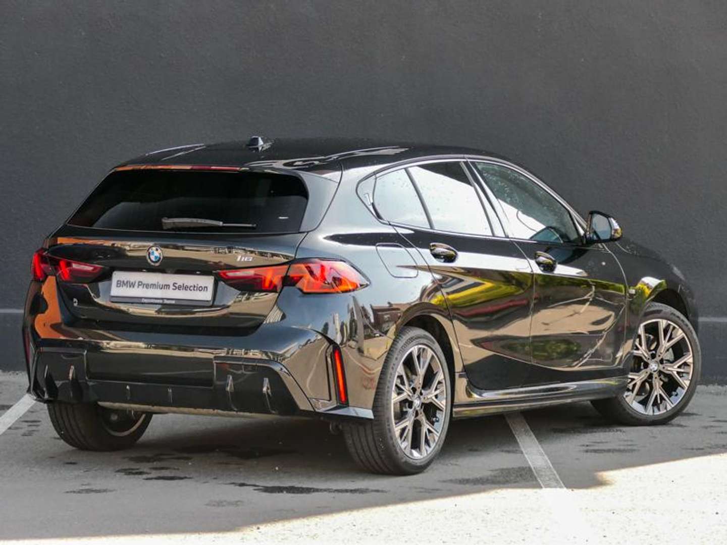 BMW 116 M-Sport - 2025 - Joinsteer - #2