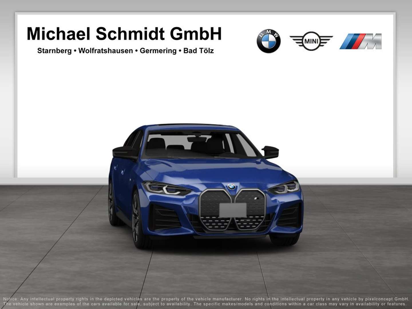 BMW I4 EDrive40 Gran Coupé M Sport EDrive40 - 2024 - Joinsteer - #8