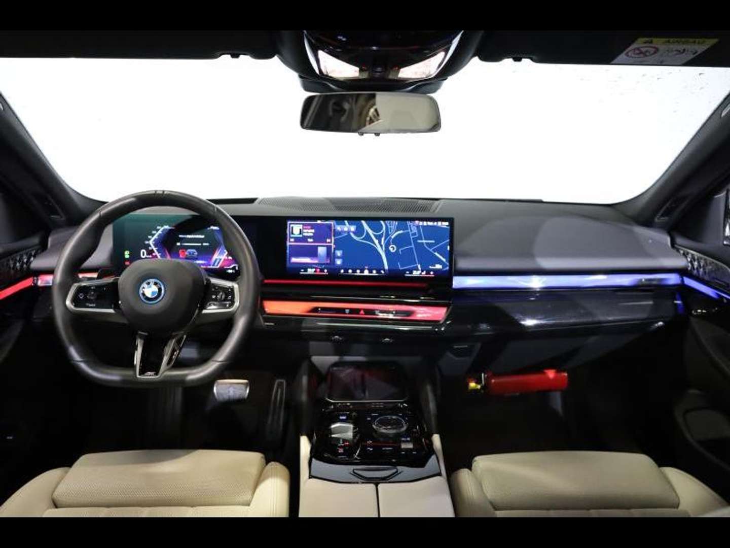 BMW I5 Touring M Sport EDrive40 - 2024 - Joinsteer - #7