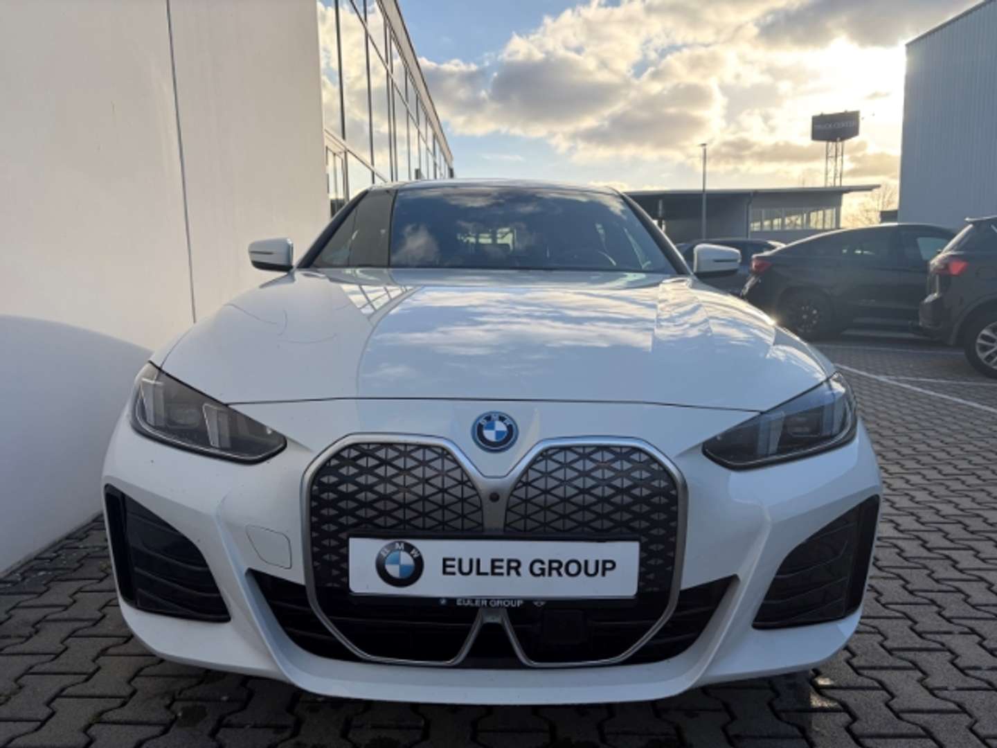 BMW I4 EDrive40 Gran Coupé M Sport EDrive40 - 2025 - Joinsteer - #3