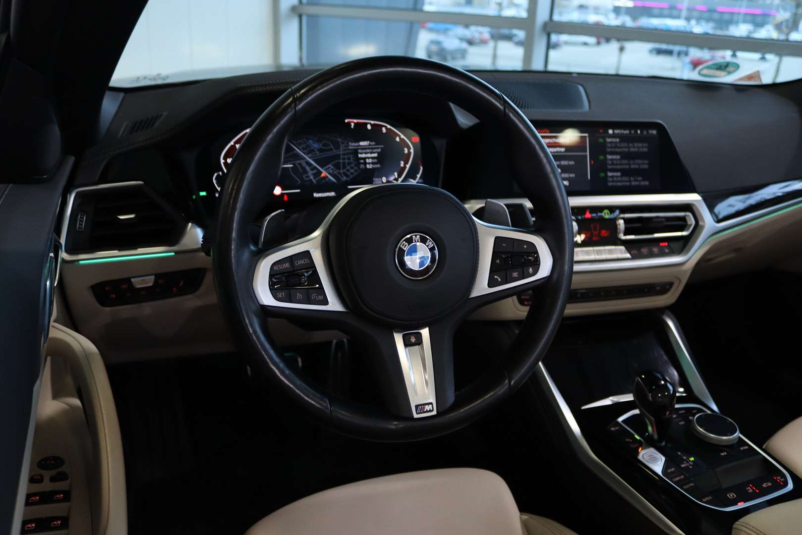 BMW Série 4 Cabriolet M Sport 420i - 2023 - Joinsteer - #9