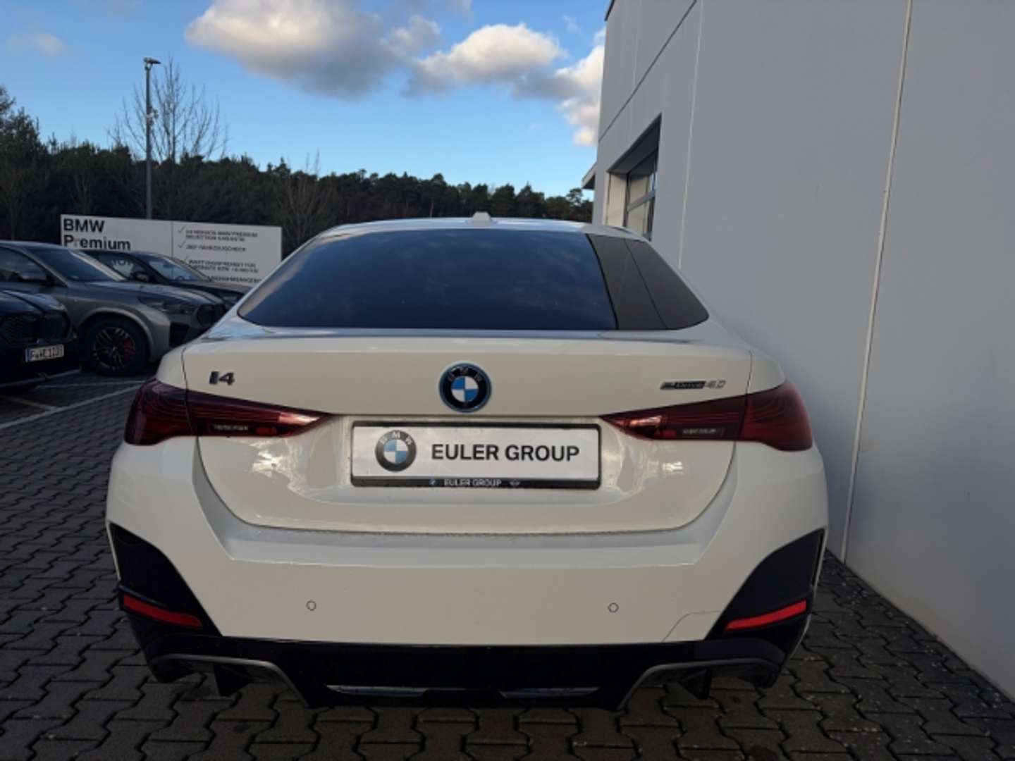 BMW I4 EDrive40 Gran Coupé M Sport EDrive40 - 2025 - Joinsteer - #4