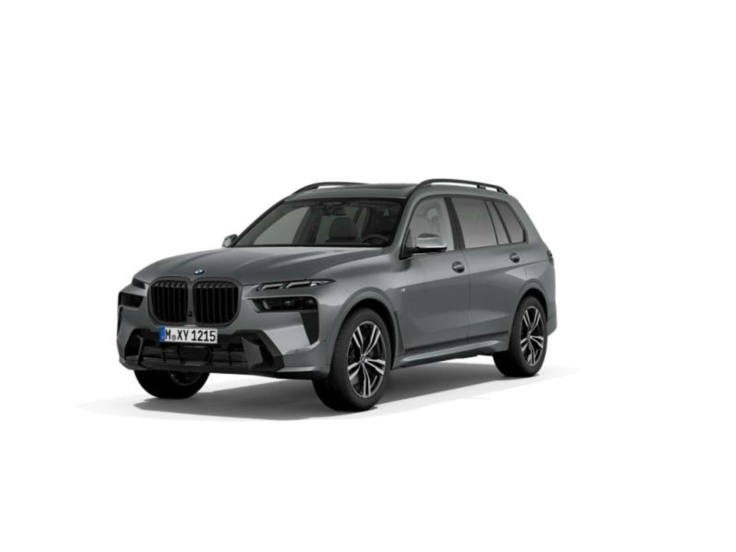 BMW X7 M Pack XDrive40d - 2025 - Joinsteer - #1