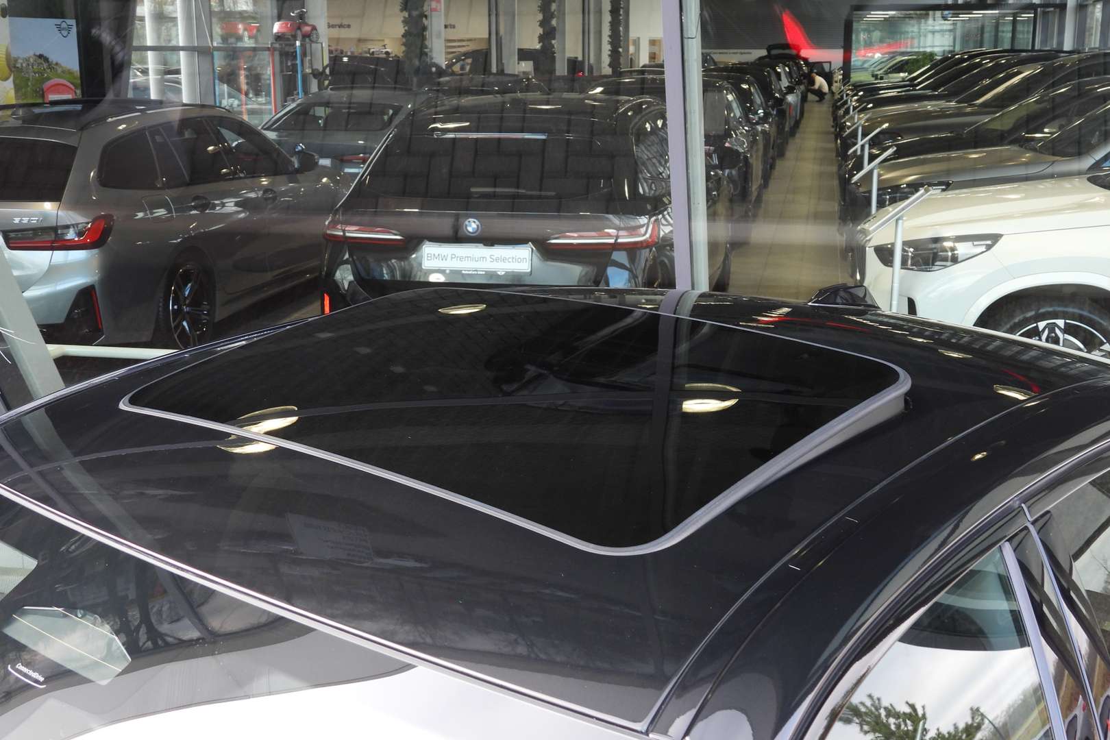 BMW Série 3 M Sport 330e - 2024 - Joinsteer - #7