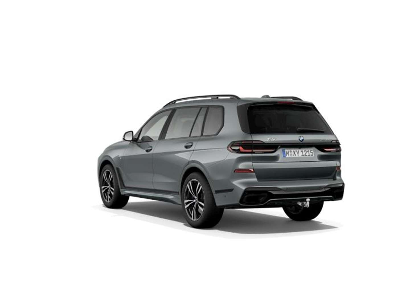 BMW X7 M Pack XDrive40d - 2025 - Joinsteer - #3