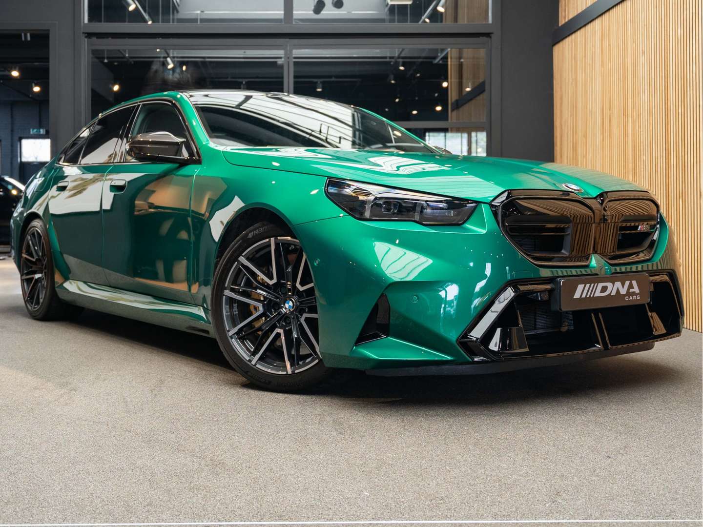 BMW M5 - 2025 - Joinsteer - #2