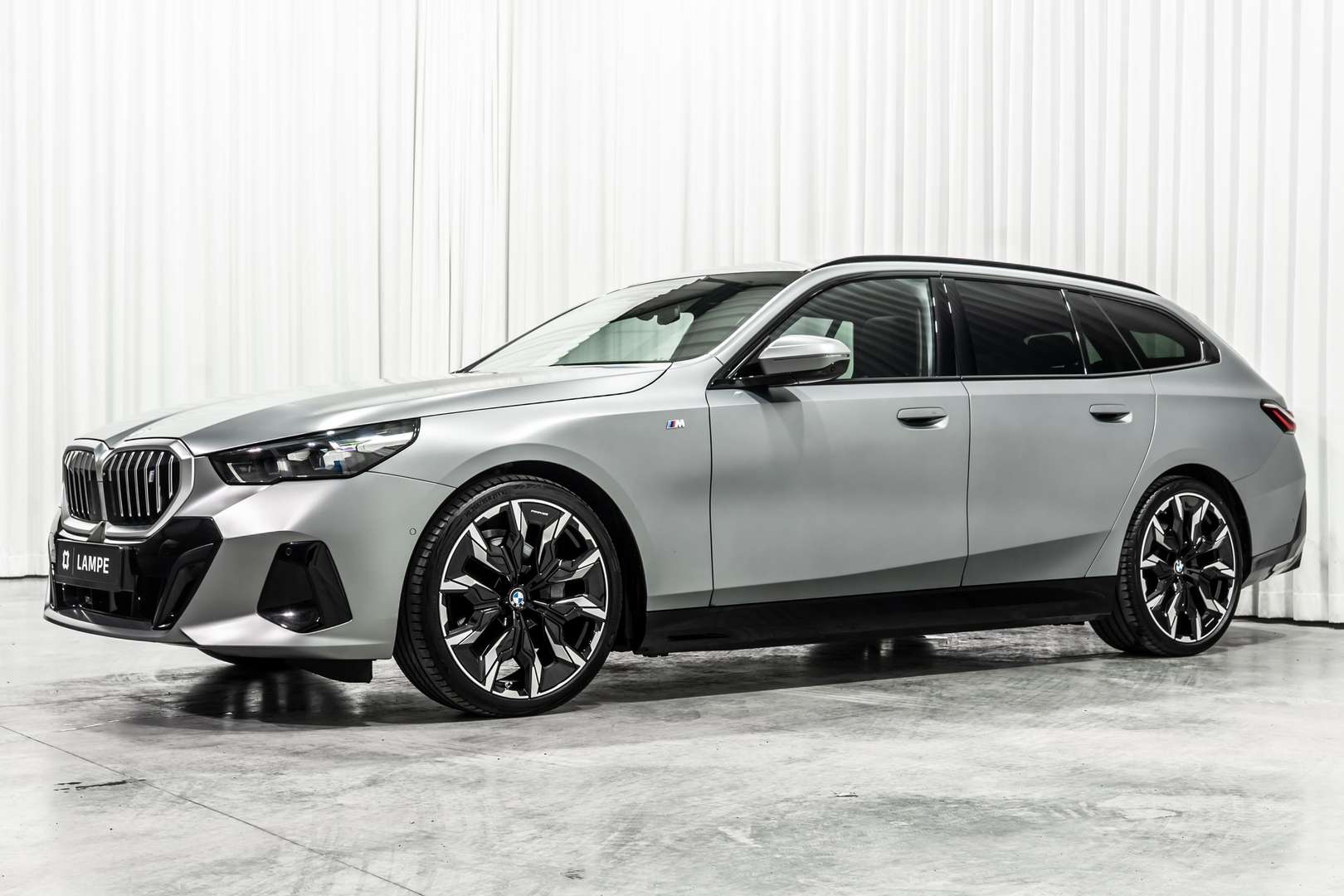 BMW I5 Touring M Sport EDrive40 - 2025 - Joinsteer - #4