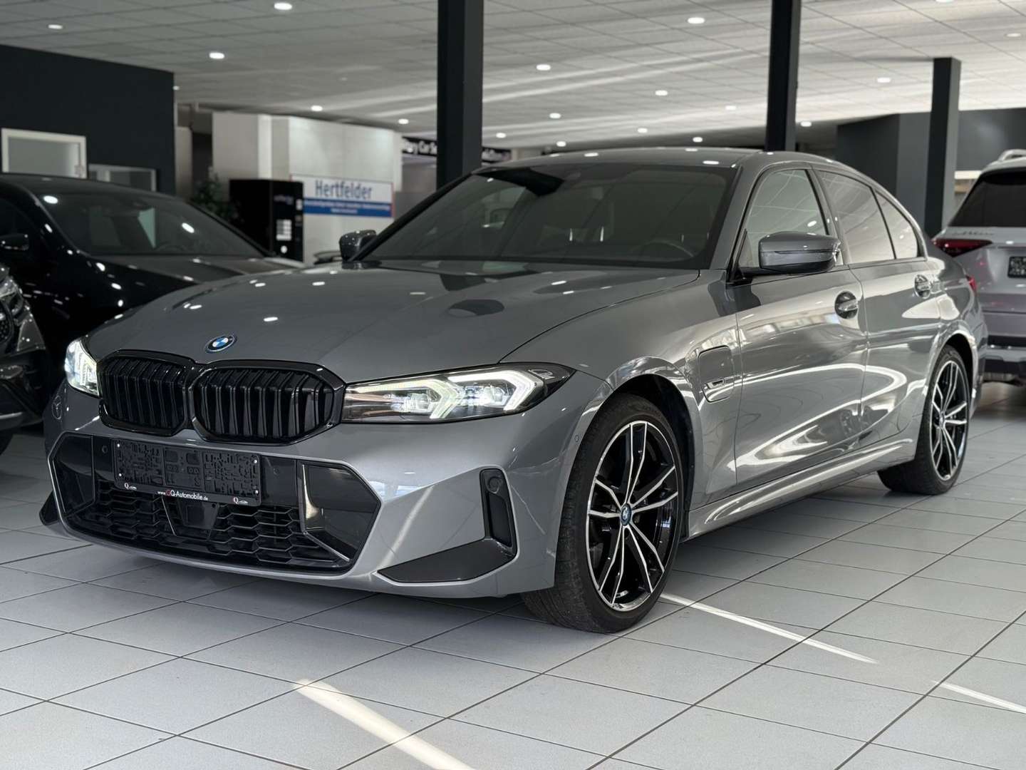 BMW 330e - 2022 - Joinsteer - #1