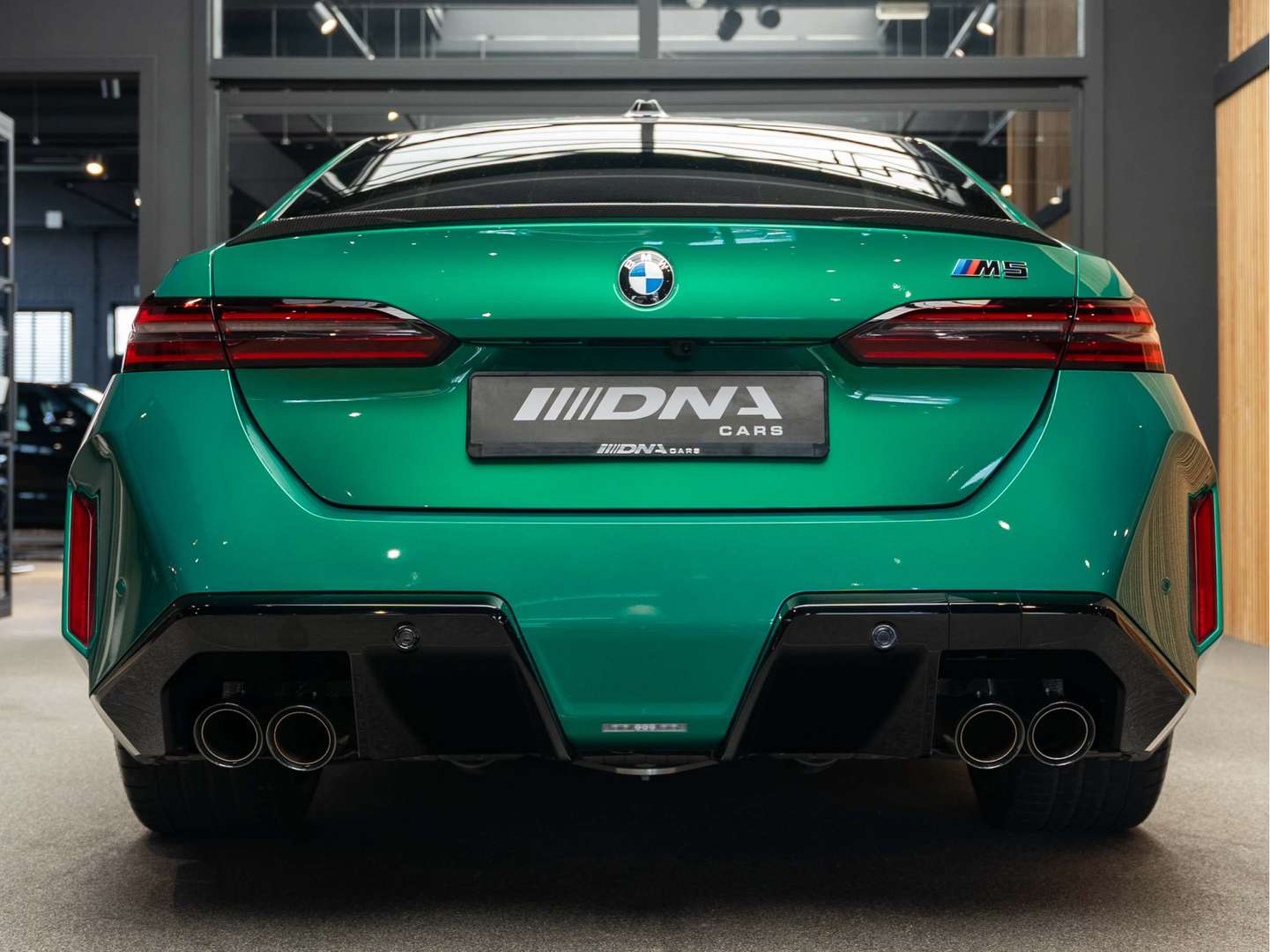 BMW M5 - 2025 - Joinsteer - #3