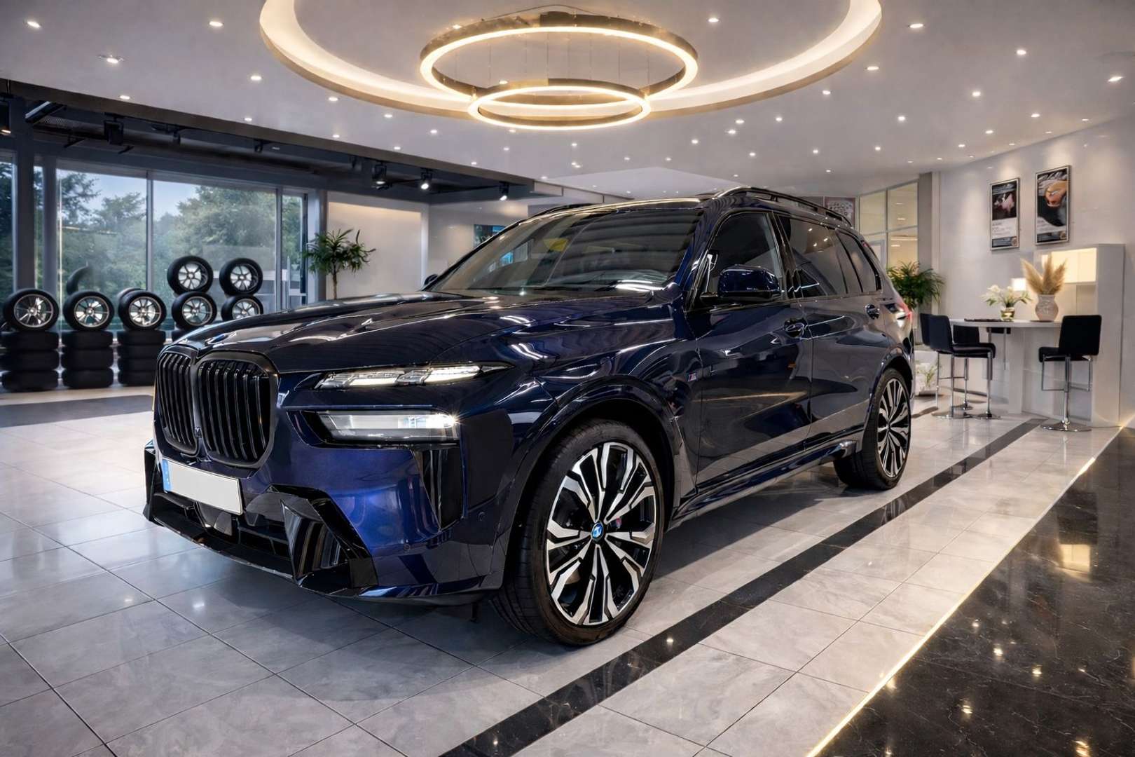 BMW X7 M Sport 40d - 2025 - Joinsteer - #1
