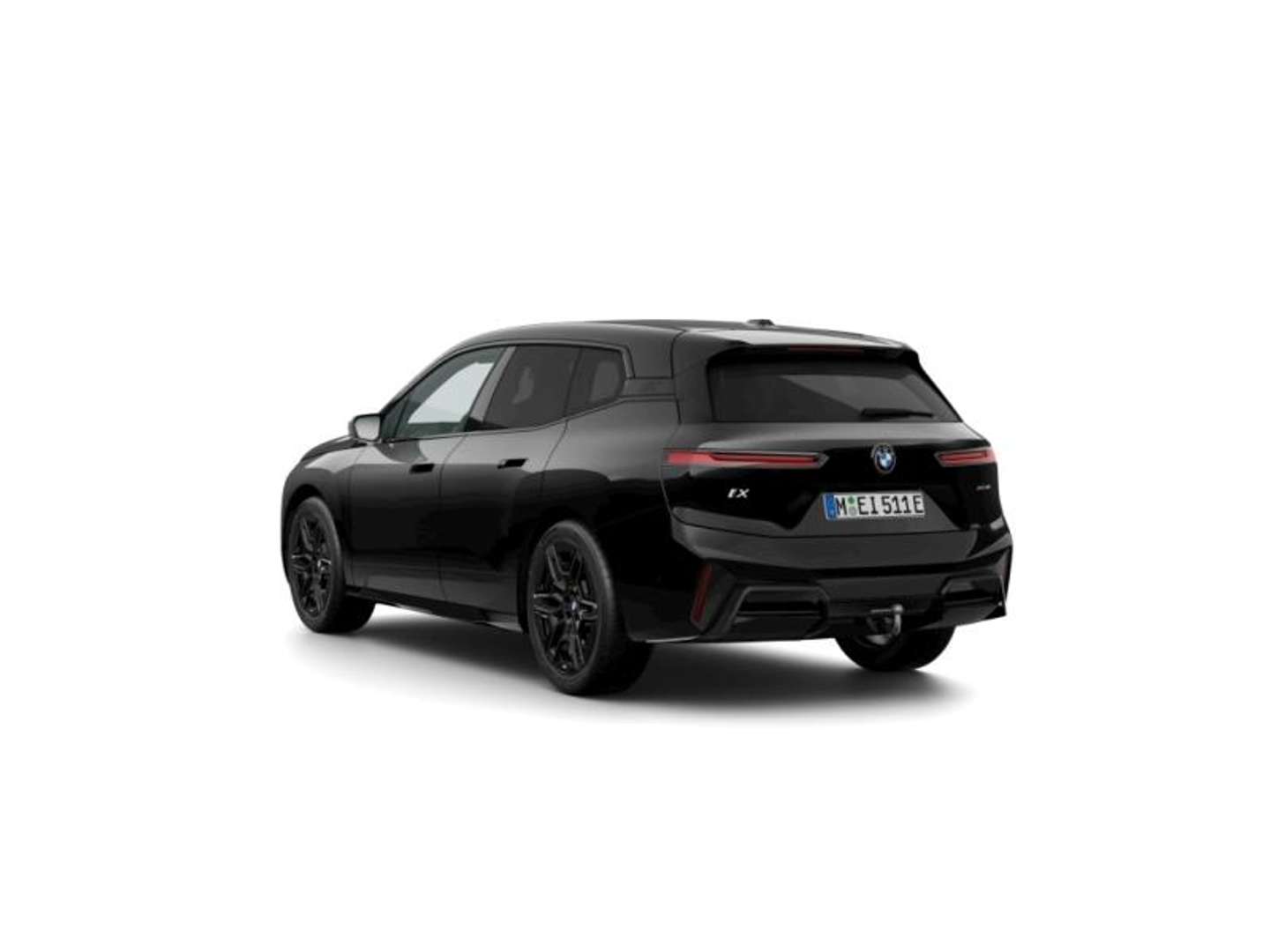 BMW IX M Sport XDrive45 - 2025 - Joinsteer - #3