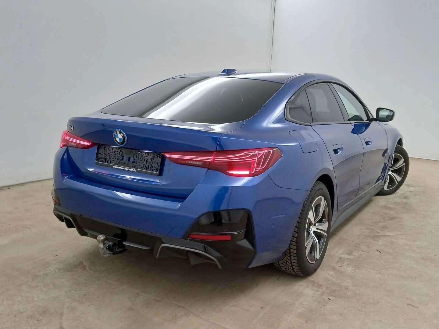 BMW I4 Gran Coupé M Sport 35 EDrive - 2025 - Joinsteer - #3