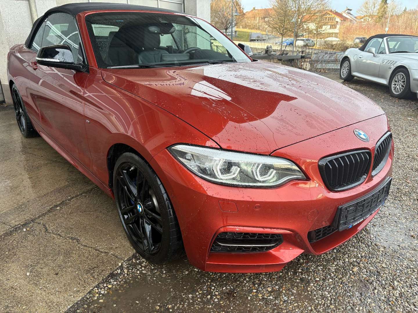BMW Série 2 Cabriolet 240 XDrive - 2022 - Joinsteer - #1