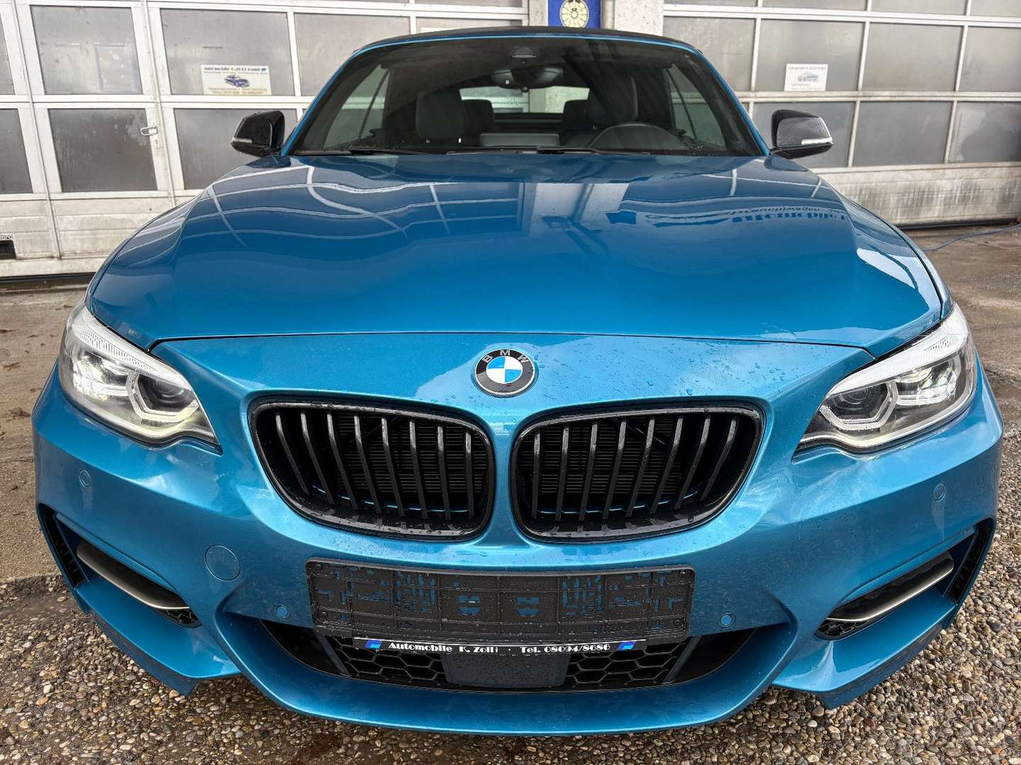 BMW Série 2 Cabriolet 240 - 2022 - Joinsteer - #12