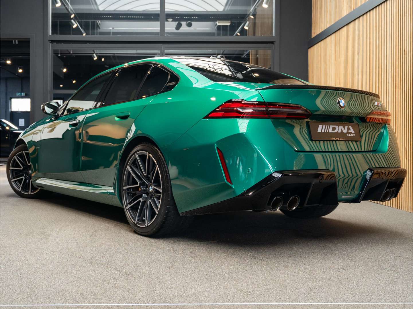 BMW M5 - 2025 - Joinsteer - #5