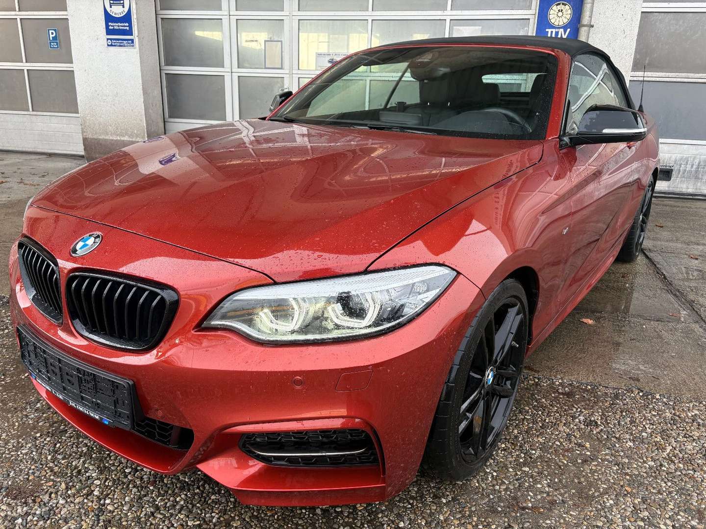 BMW Série 2 Cabriolet 240 XDrive - 2022 - Joinsteer - #2