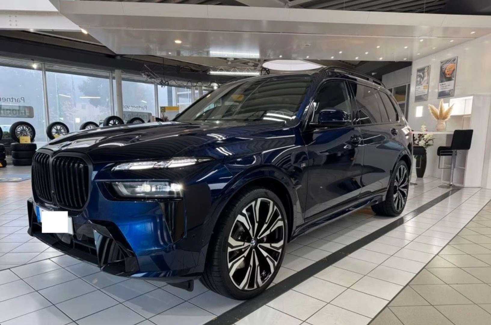 BMW X7 M Sport 40d - 2025 - Joinsteer - #3