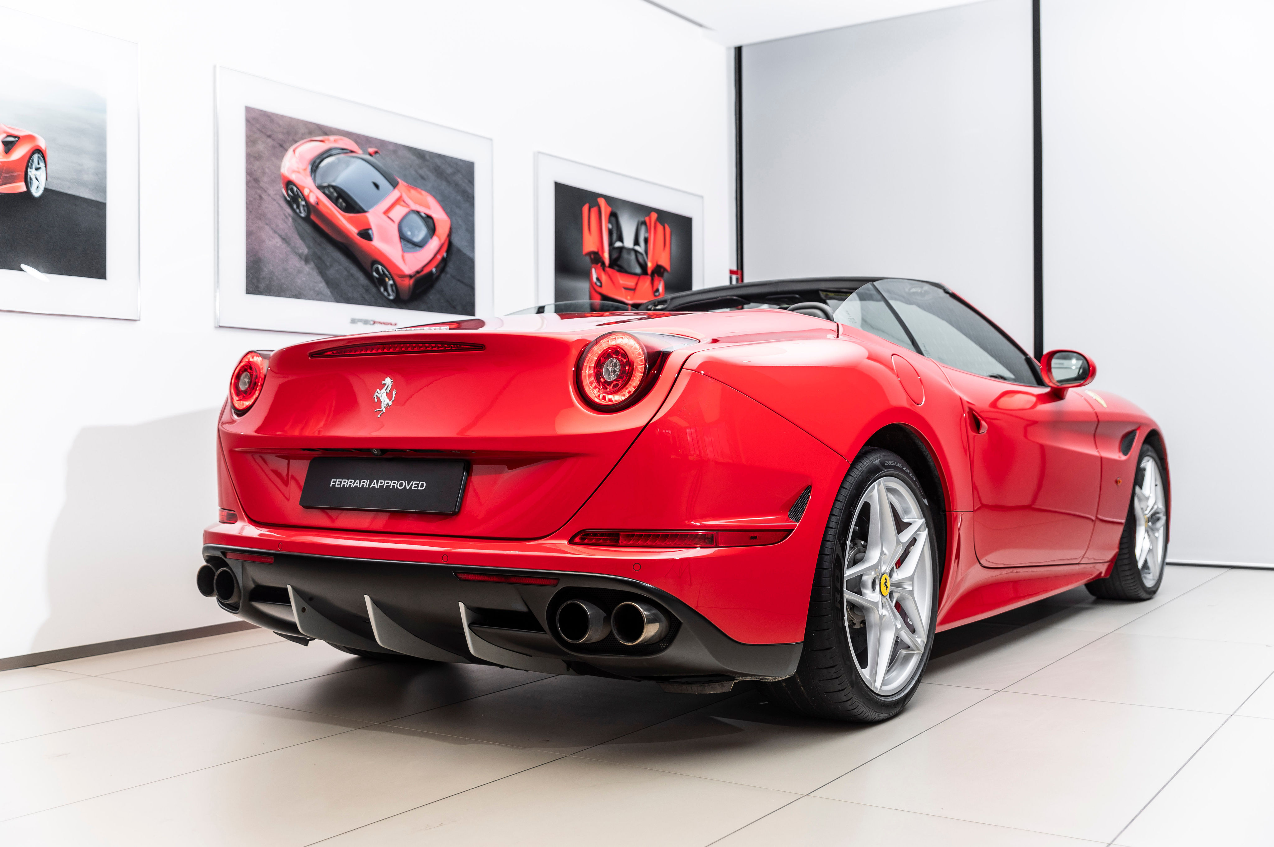 Ferrari California T - 2015 - Joinsteer - #3