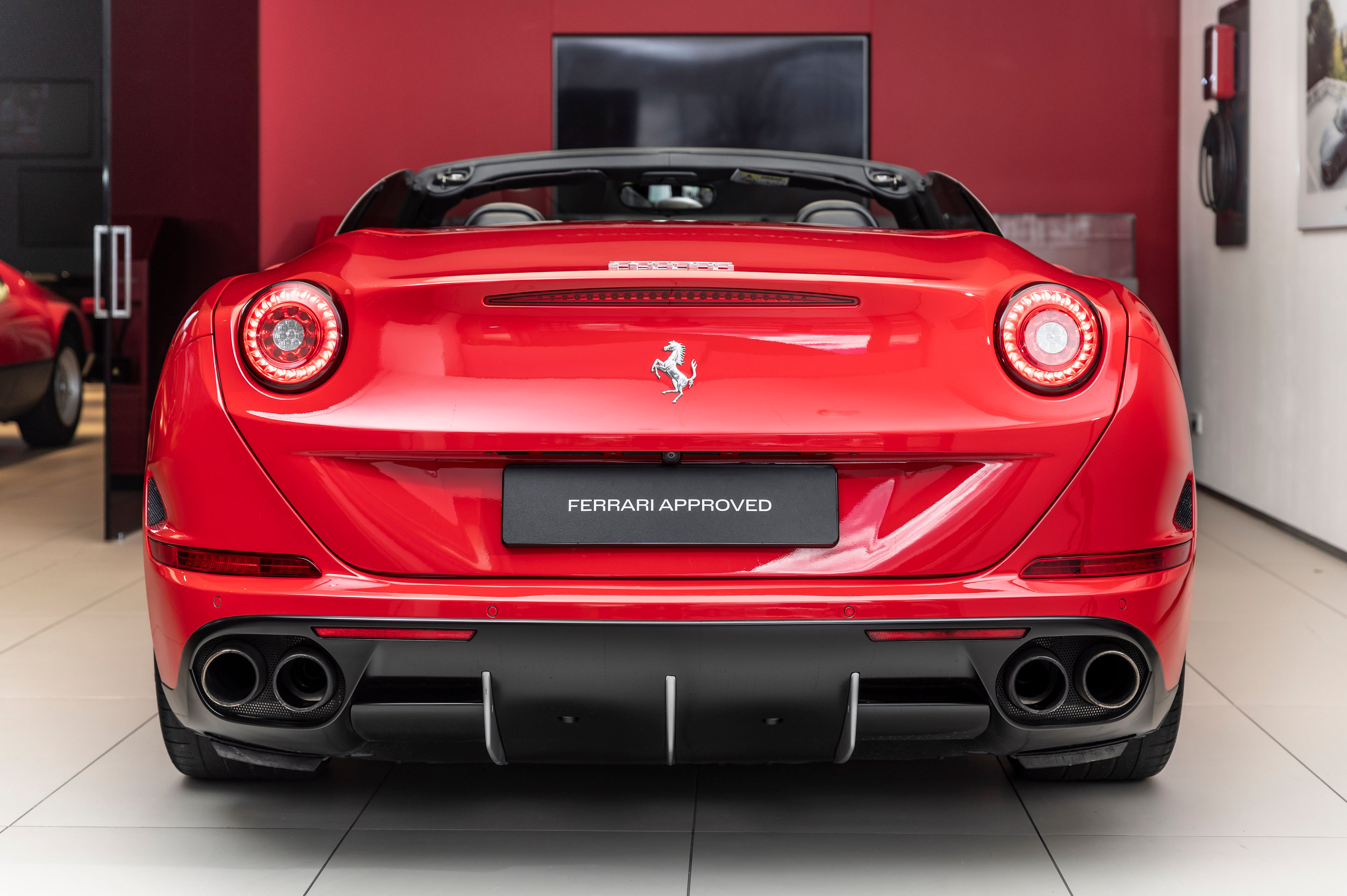 Ferrari California T - 2015 - Joinsteer - #4