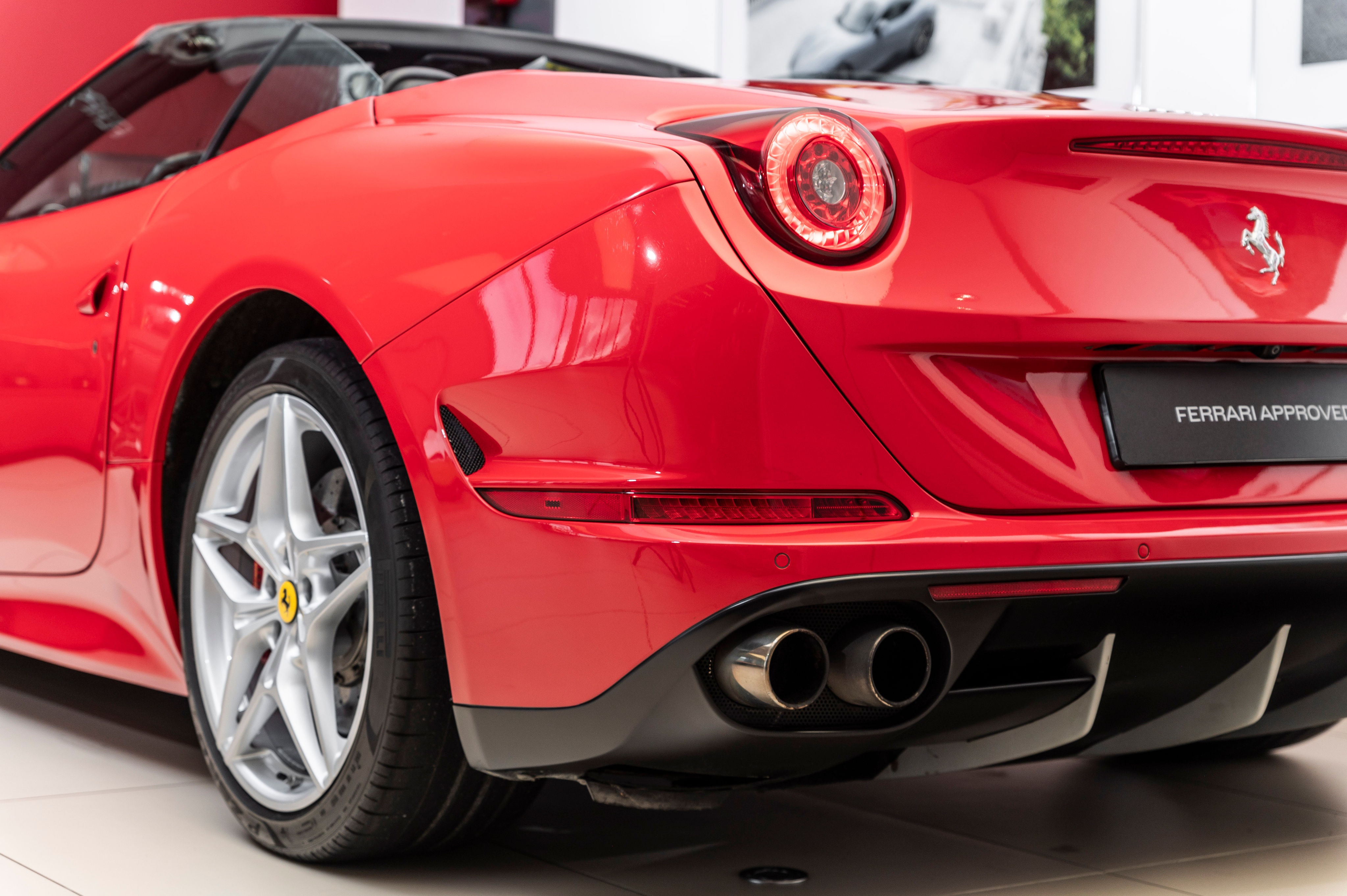 Ferrari California T - 2015 - Joinsteer - #9