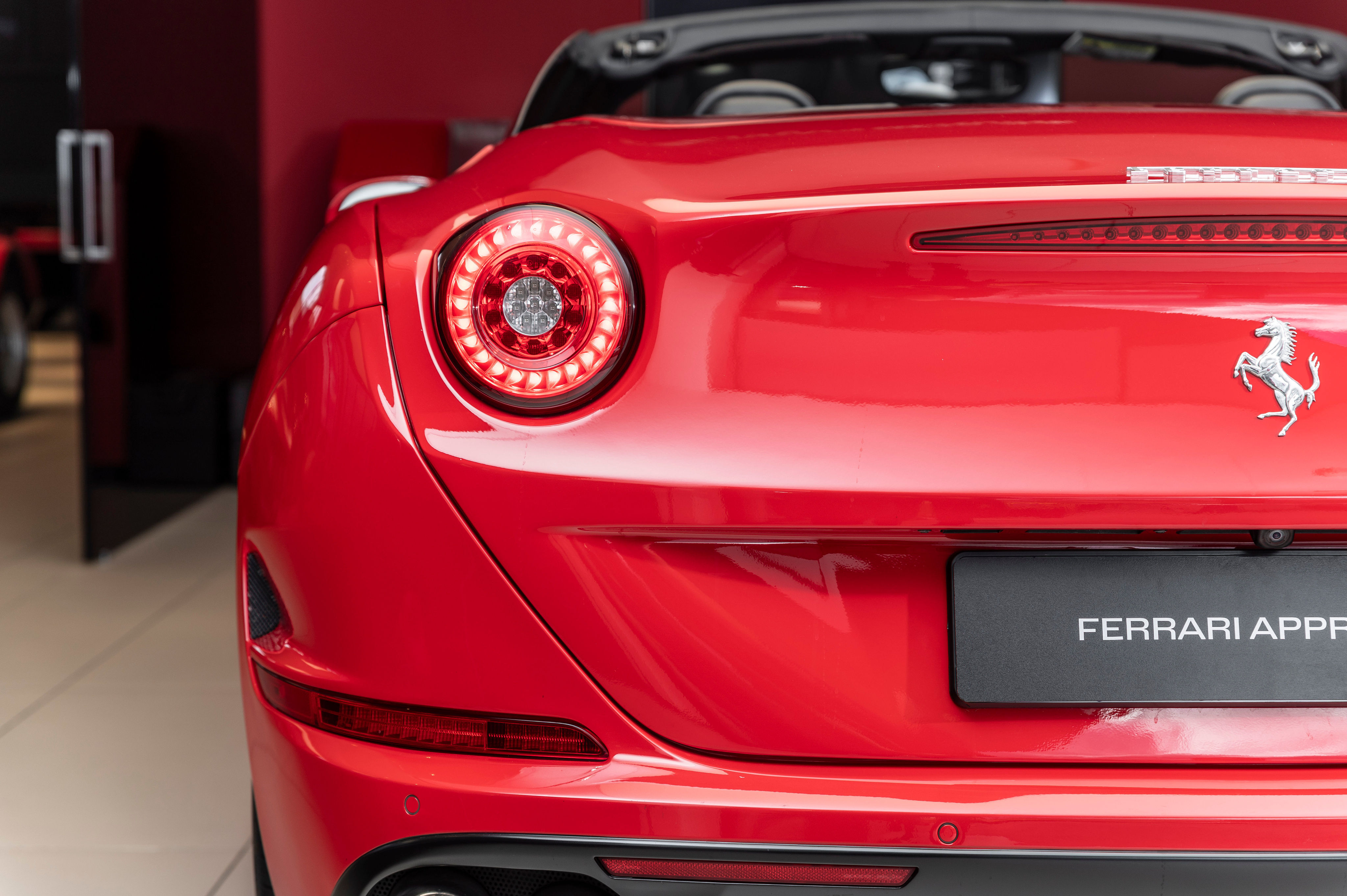 Ferrari California T - 2015 - Joinsteer - #17