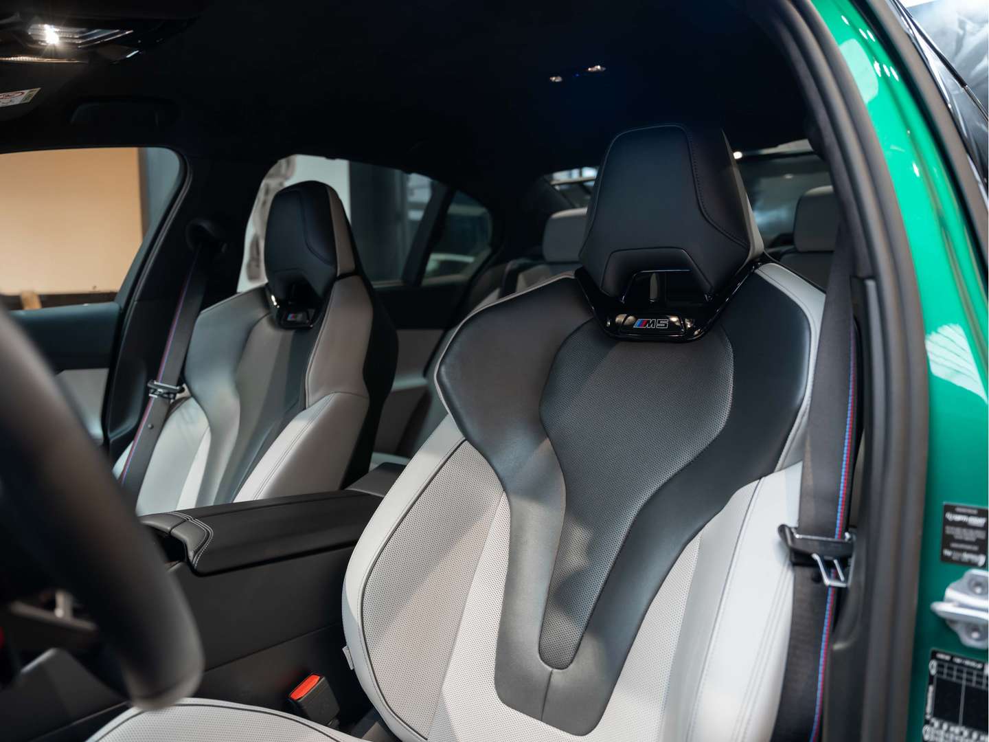 BMW M5 - 2025 - Joinsteer - #8