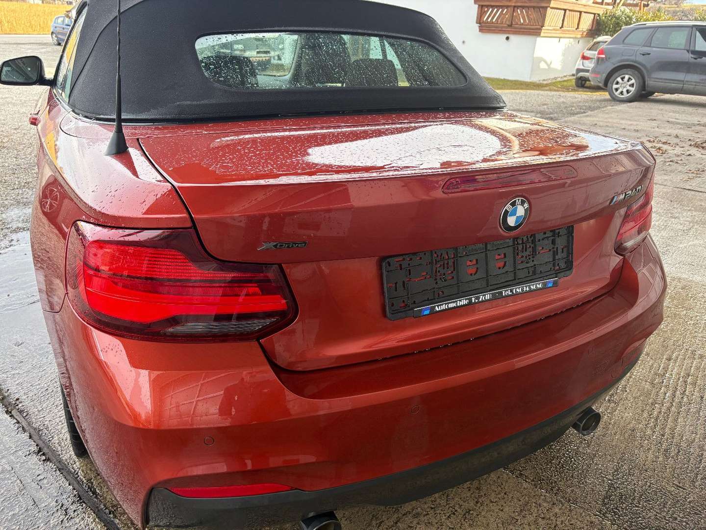 BMW Série 2 Cabriolet 240 XDrive - 2022 - Joinsteer - #6