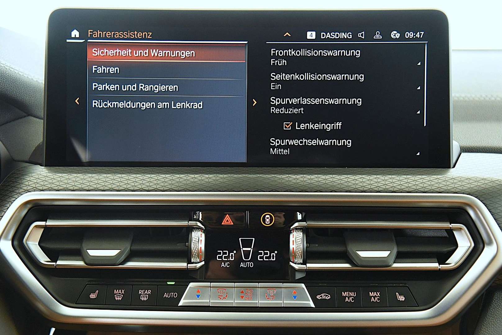 BMW X4 M Sport XDrive30d - 2024 - Joinsteer - #14