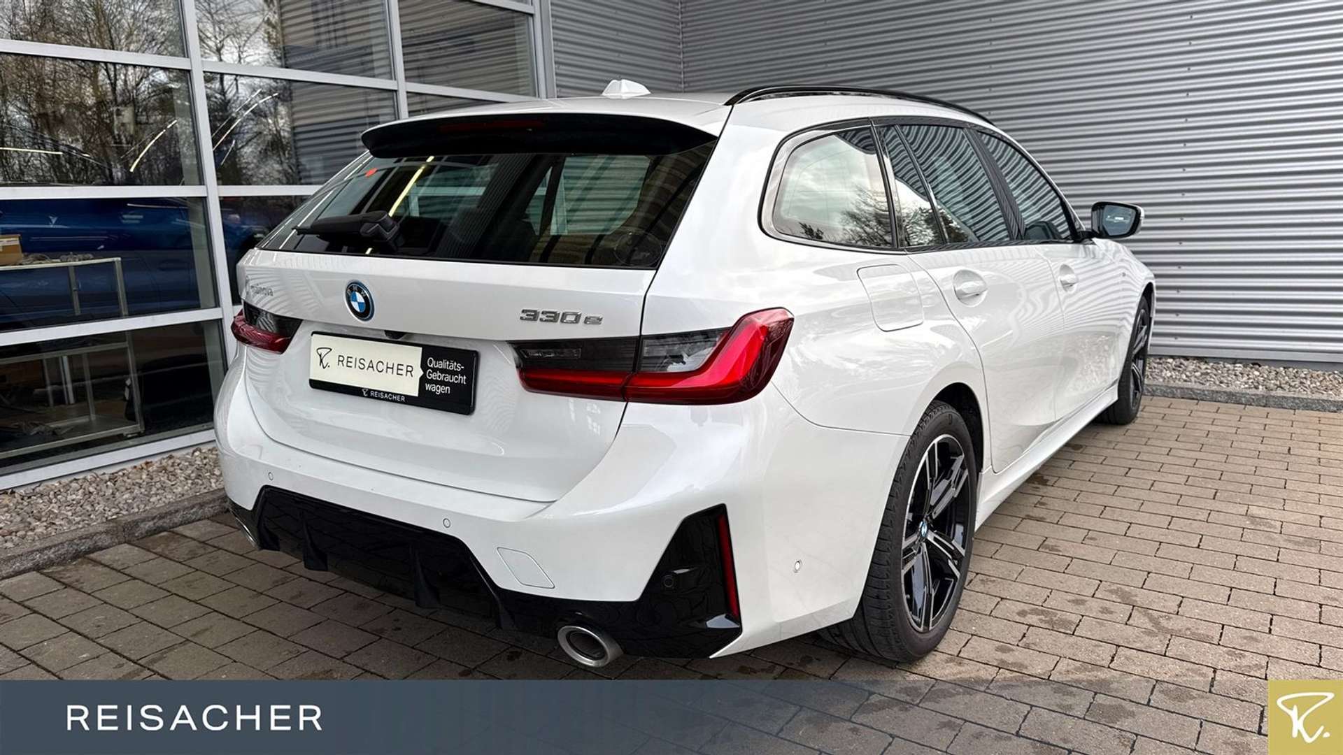 BMW 330e M Sport - 2024 - Joinsteer - #2