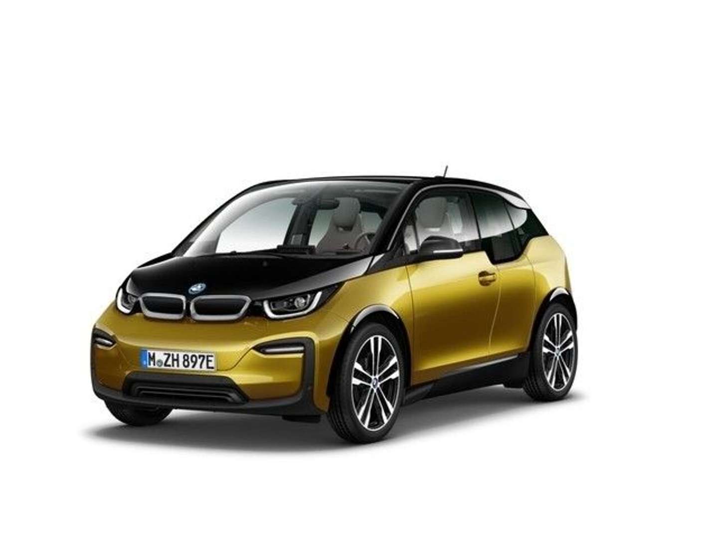 BMW I3 - 2021 - Joinsteer - #1