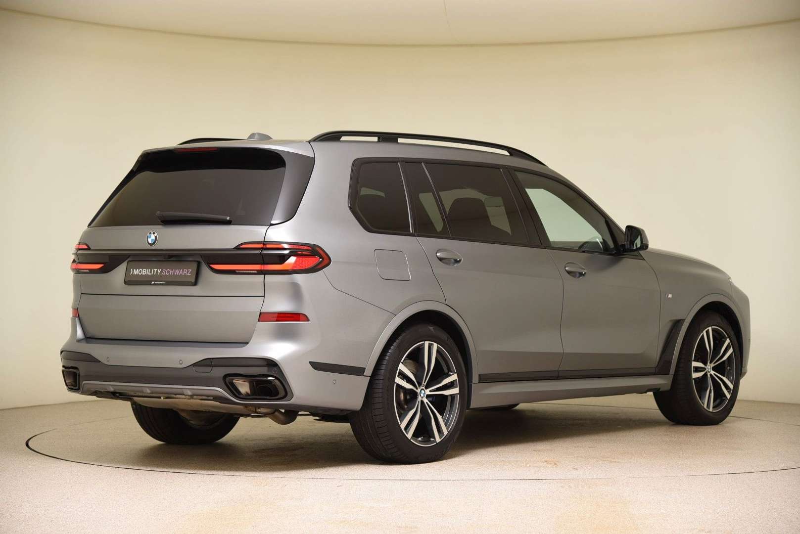 BMW X7 M-Sport XDrive40d - 2024 - Joinsteer - #3