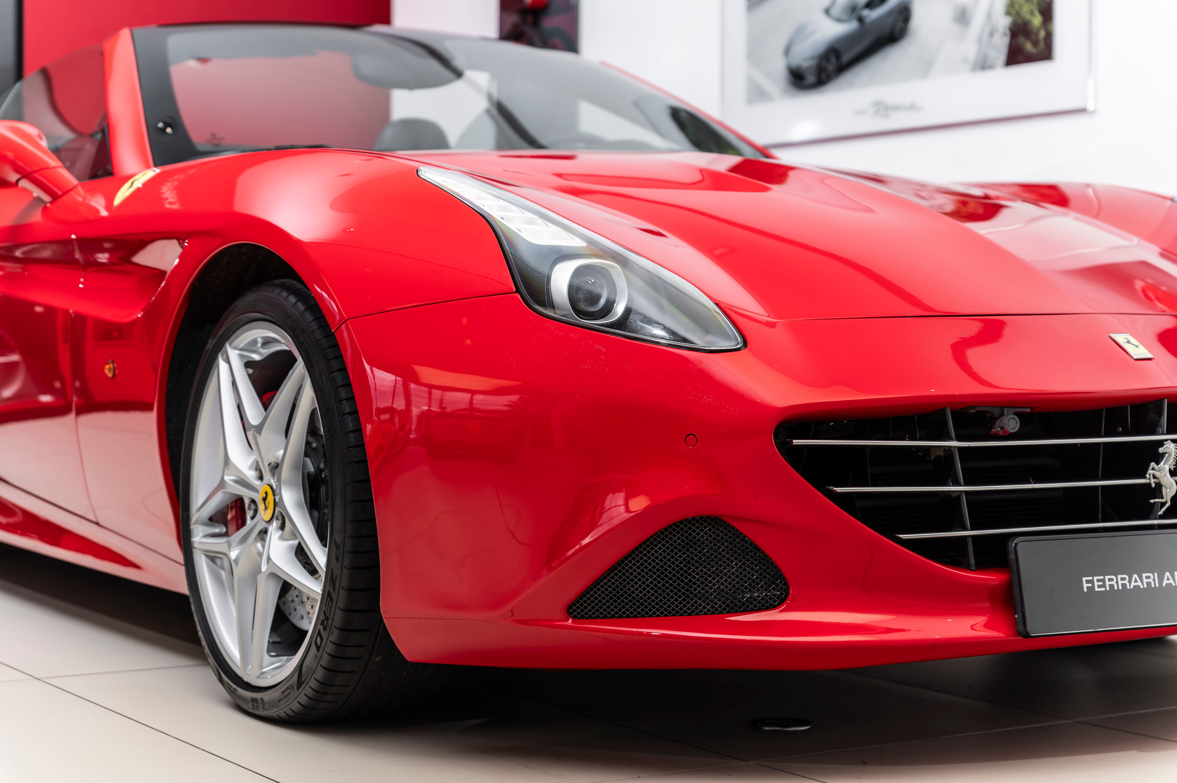 Ferrari California T - 2015 - Joinsteer - #33