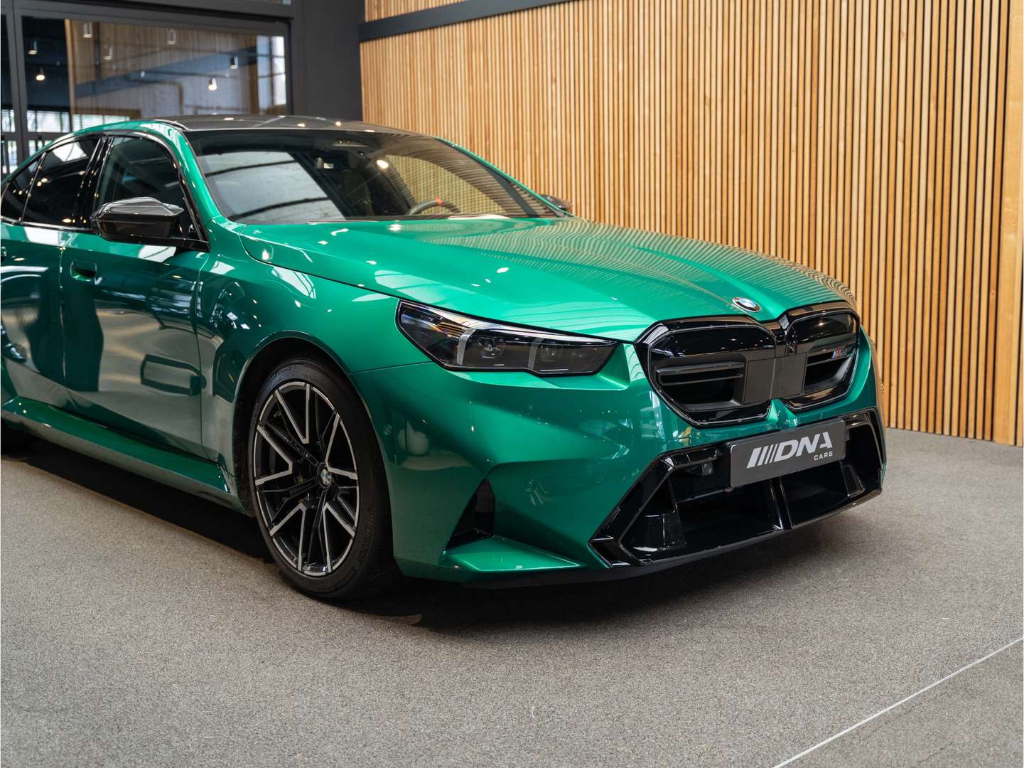 BMW M5 - 2025 - Joinsteer - #10