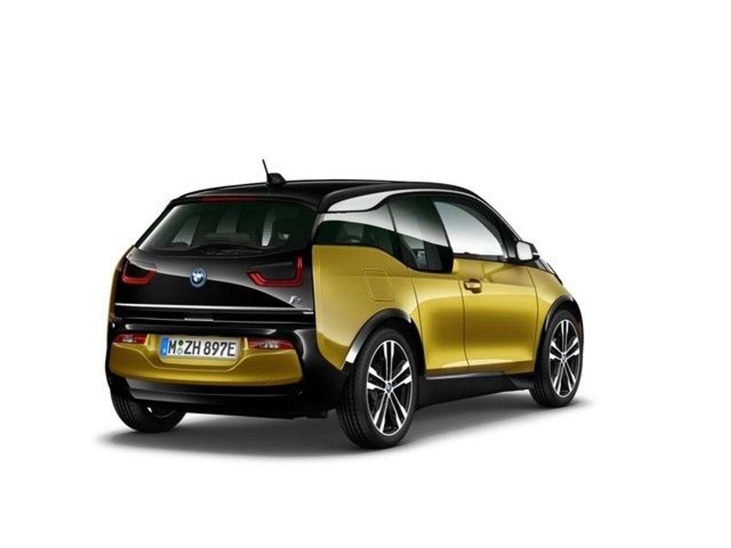 BMW I3 - 2021 - Joinsteer - #2