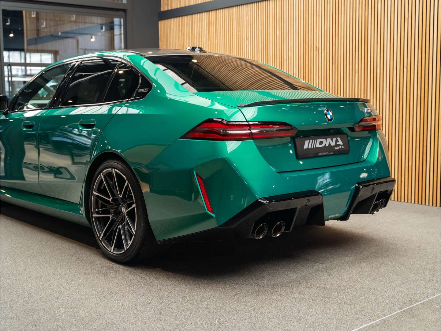 BMW M5 - 2025 - Joinsteer - #11