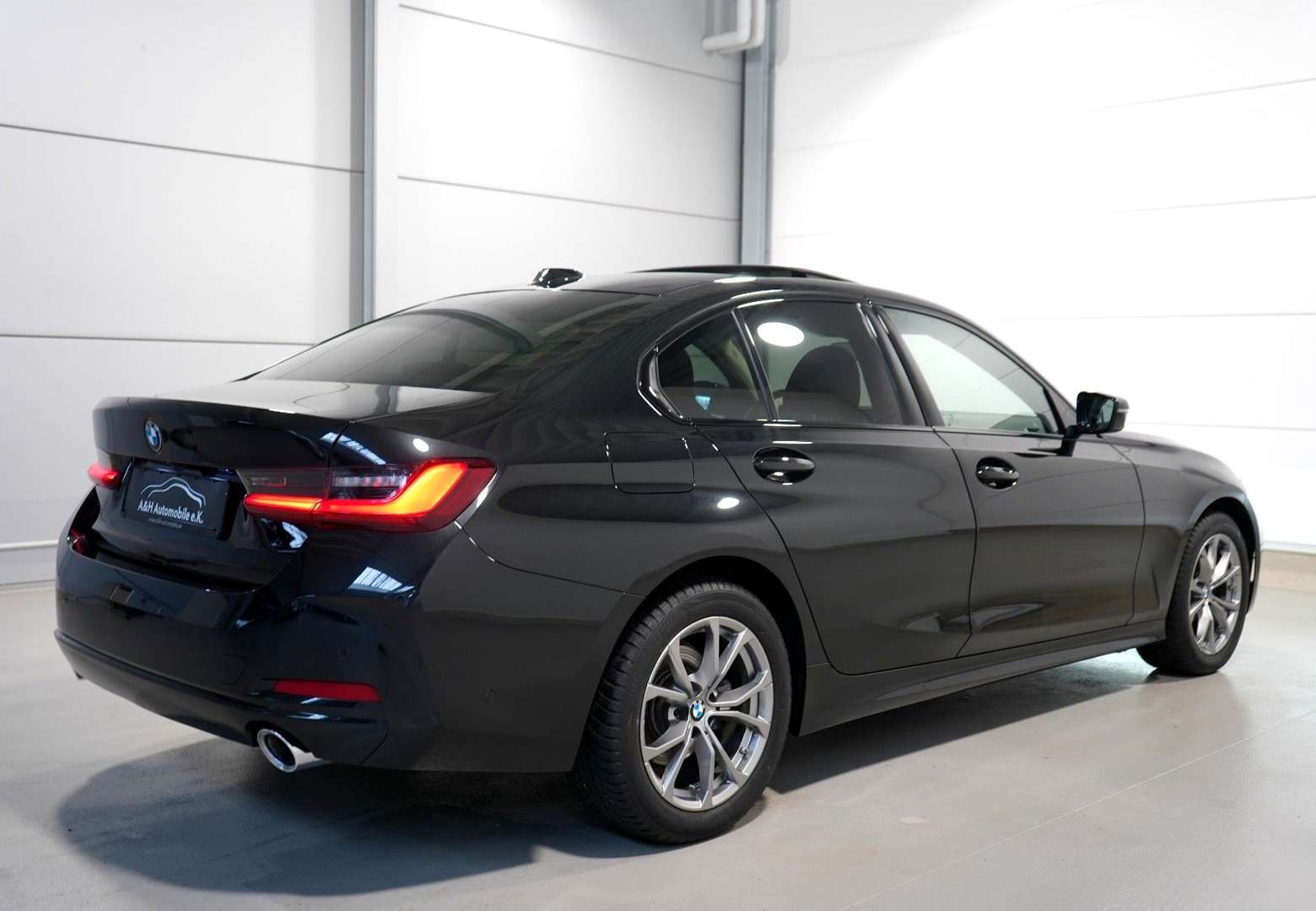 BMW Série 3 320D - 2024 - Joinsteer - #8