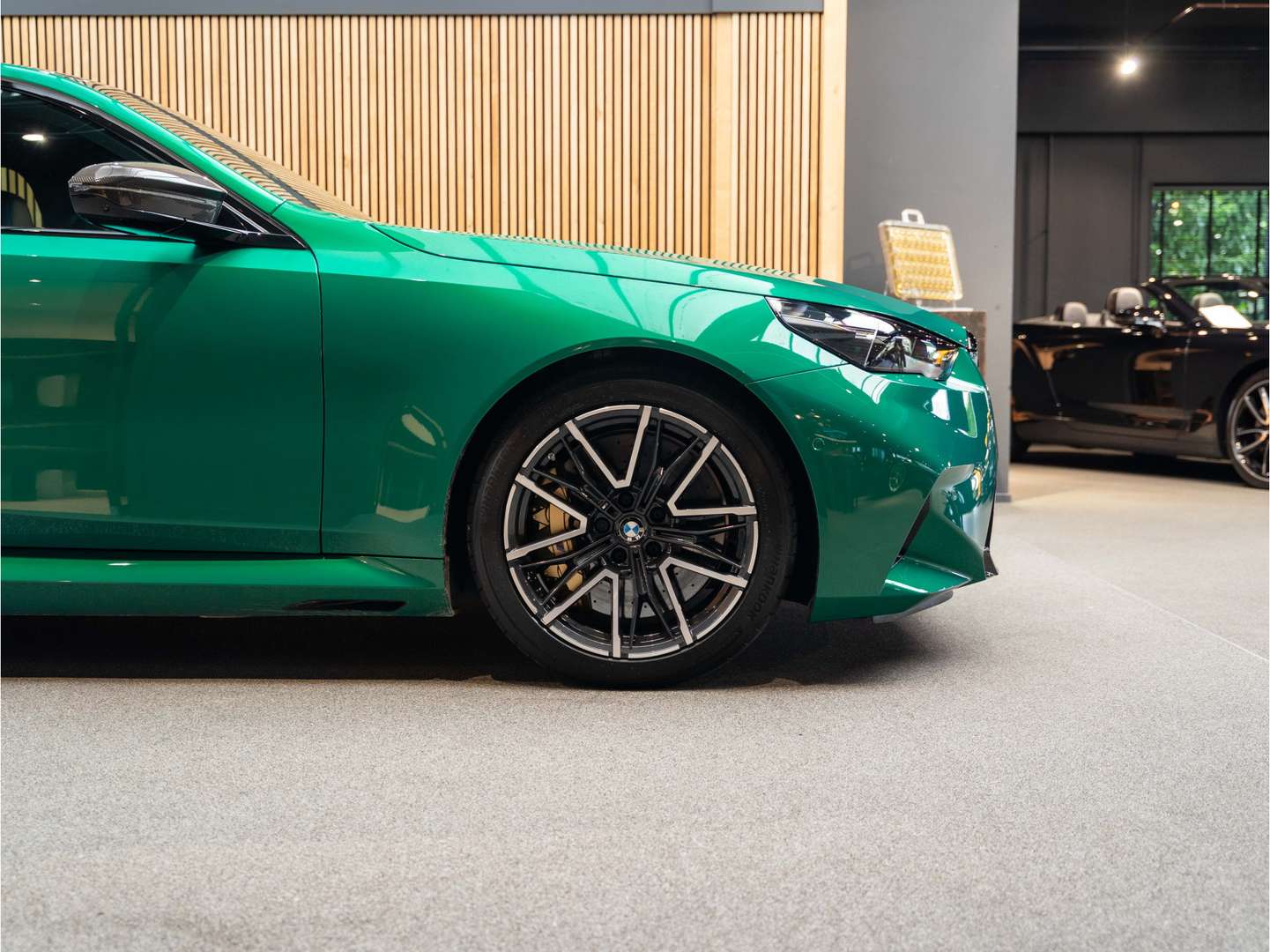 BMW M5 - 2025 - Joinsteer - #12