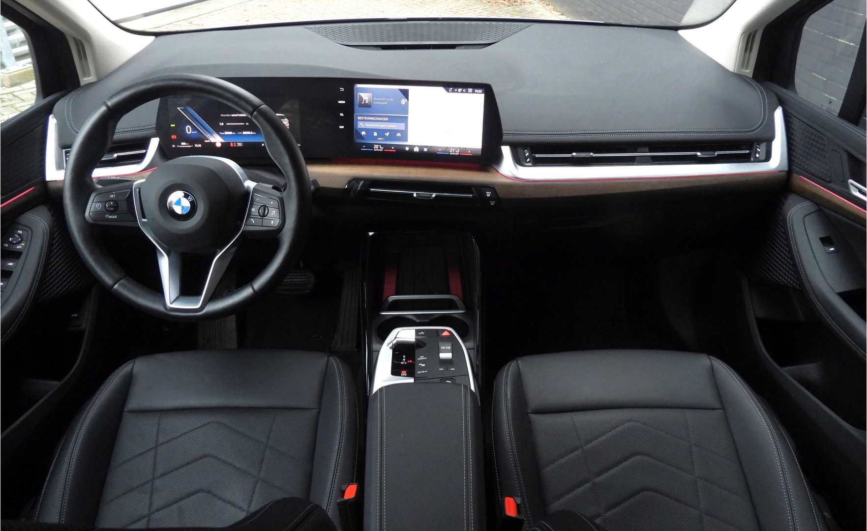 BMW Série 2 Active Tourer Luxury Line 218i - 2025 - Joinsteer - #2