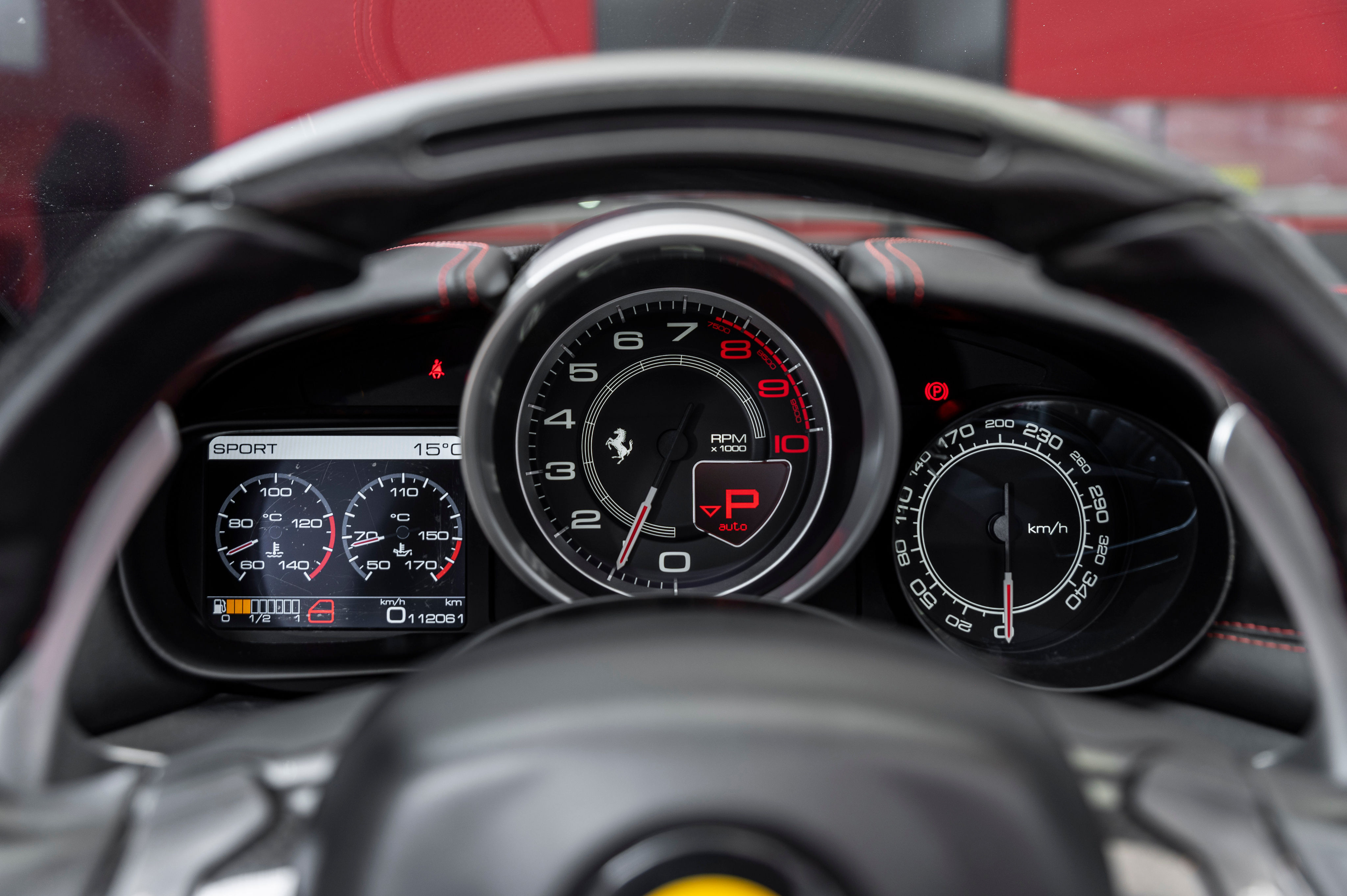 Ferrari California T - 2015 - Joinsteer - #51