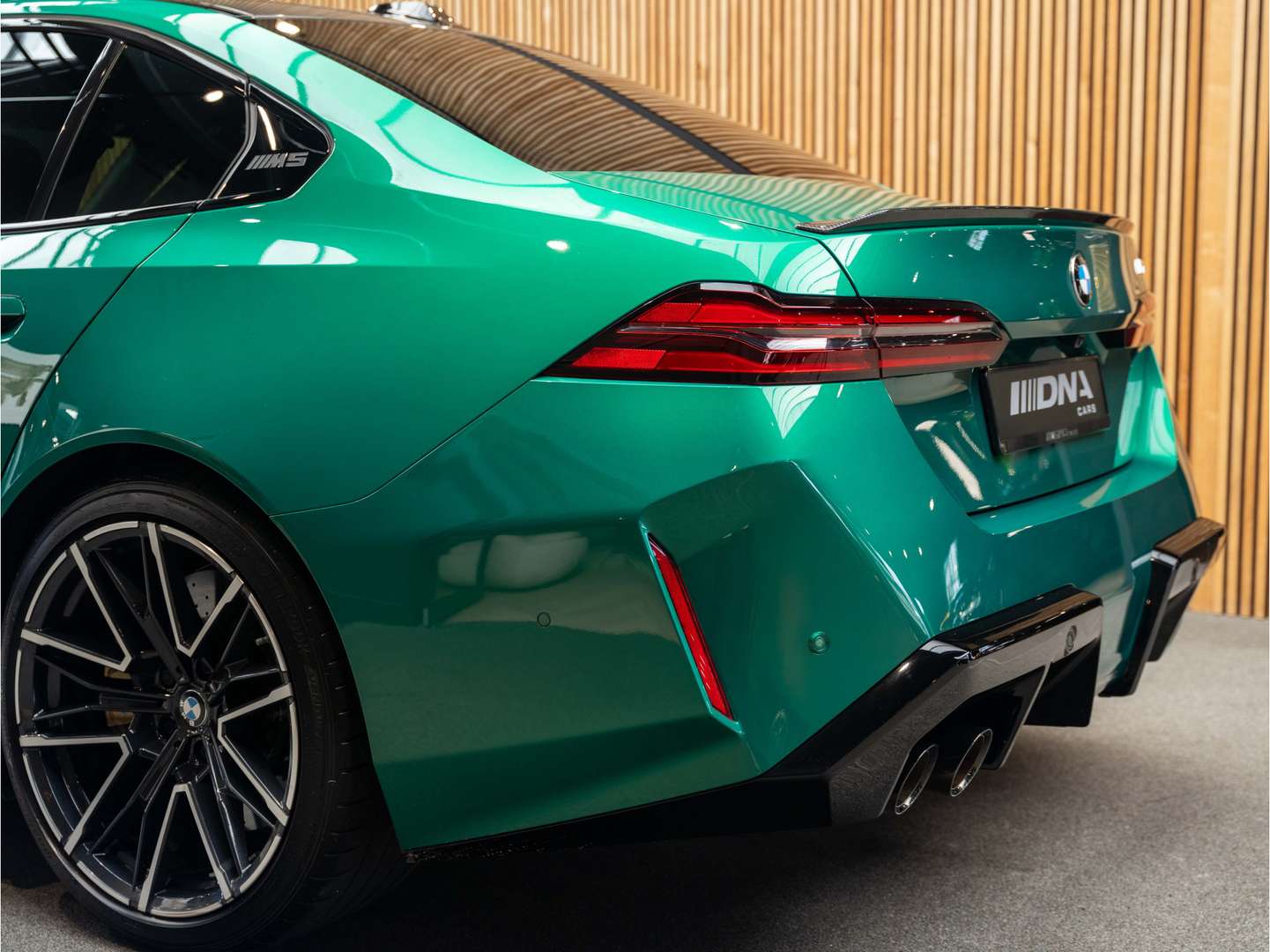 BMW M5 - 2025 - Joinsteer - #13