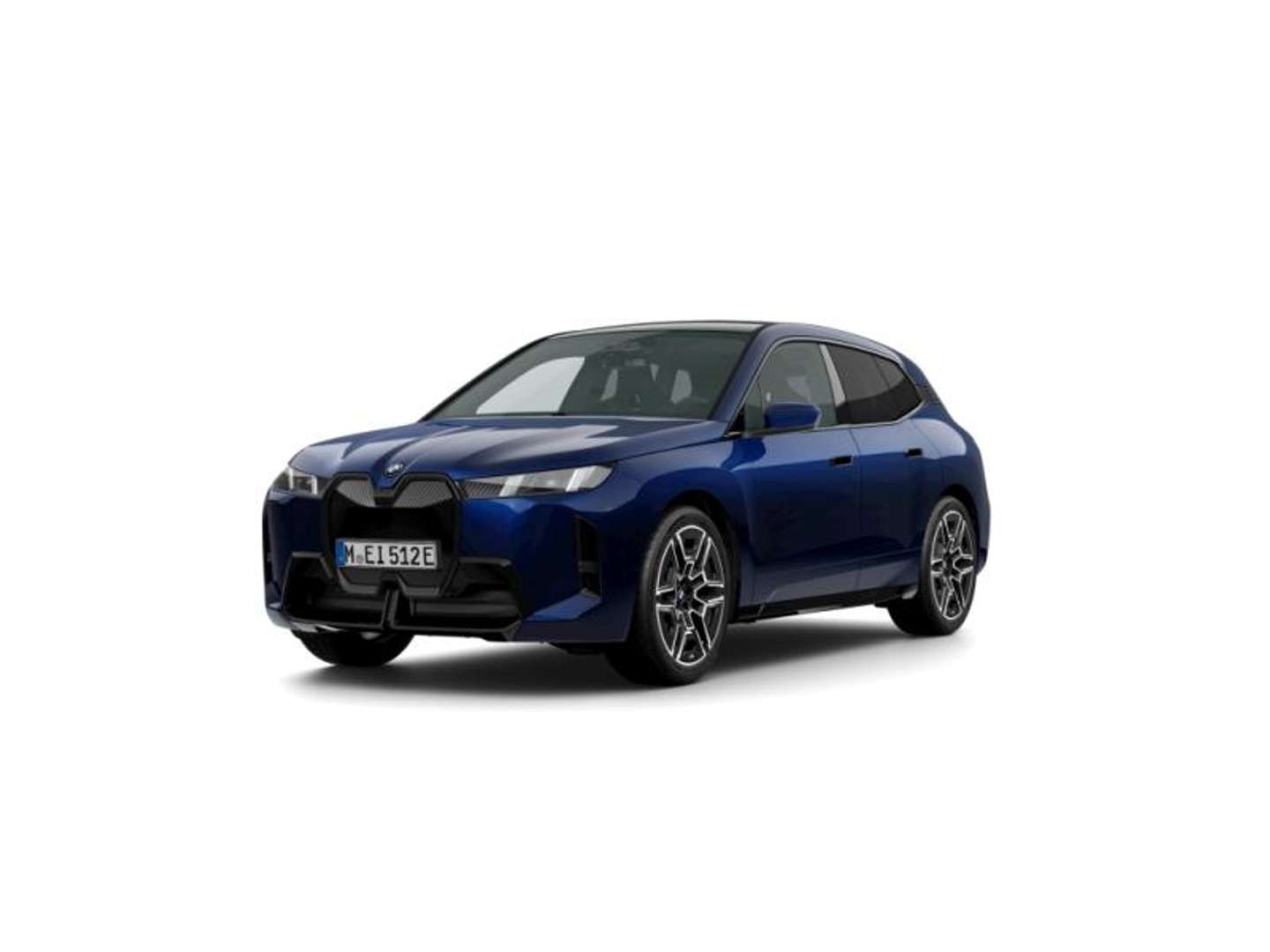 BMW IX M Sport XDrive60 - 2025 - Joinsteer - #1