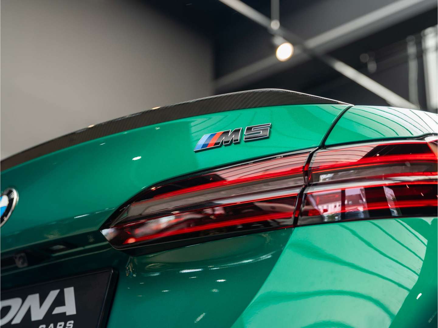 BMW M5 - 2025 - Joinsteer - #14