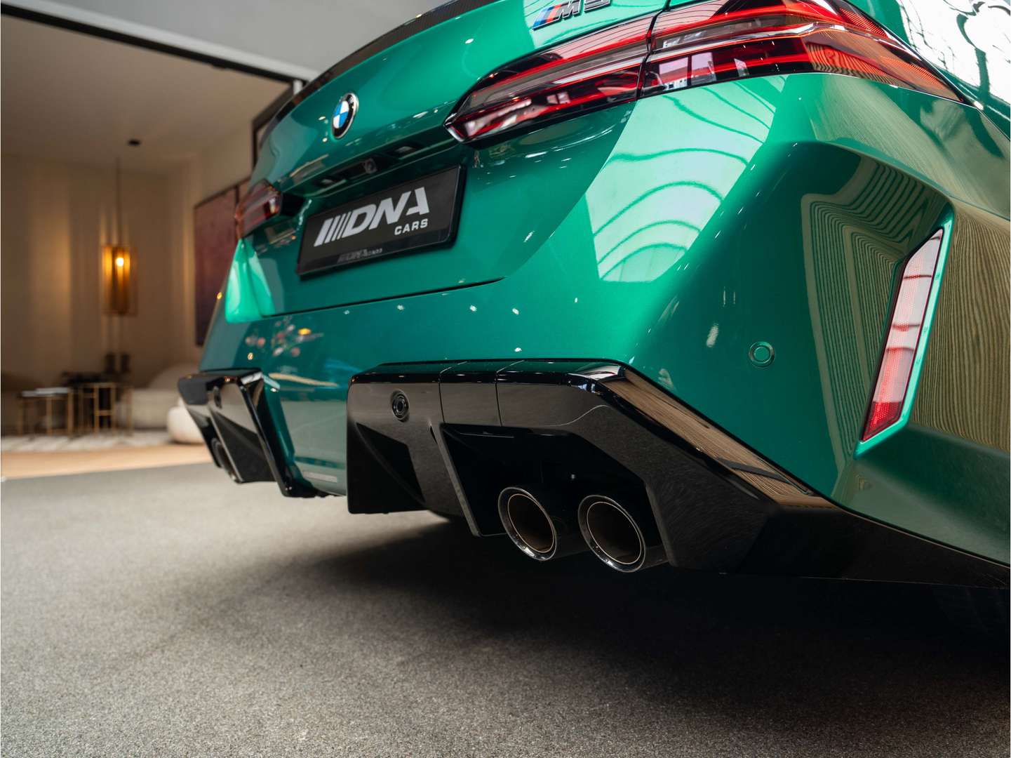 BMW M5 - 2025 - Joinsteer - #15