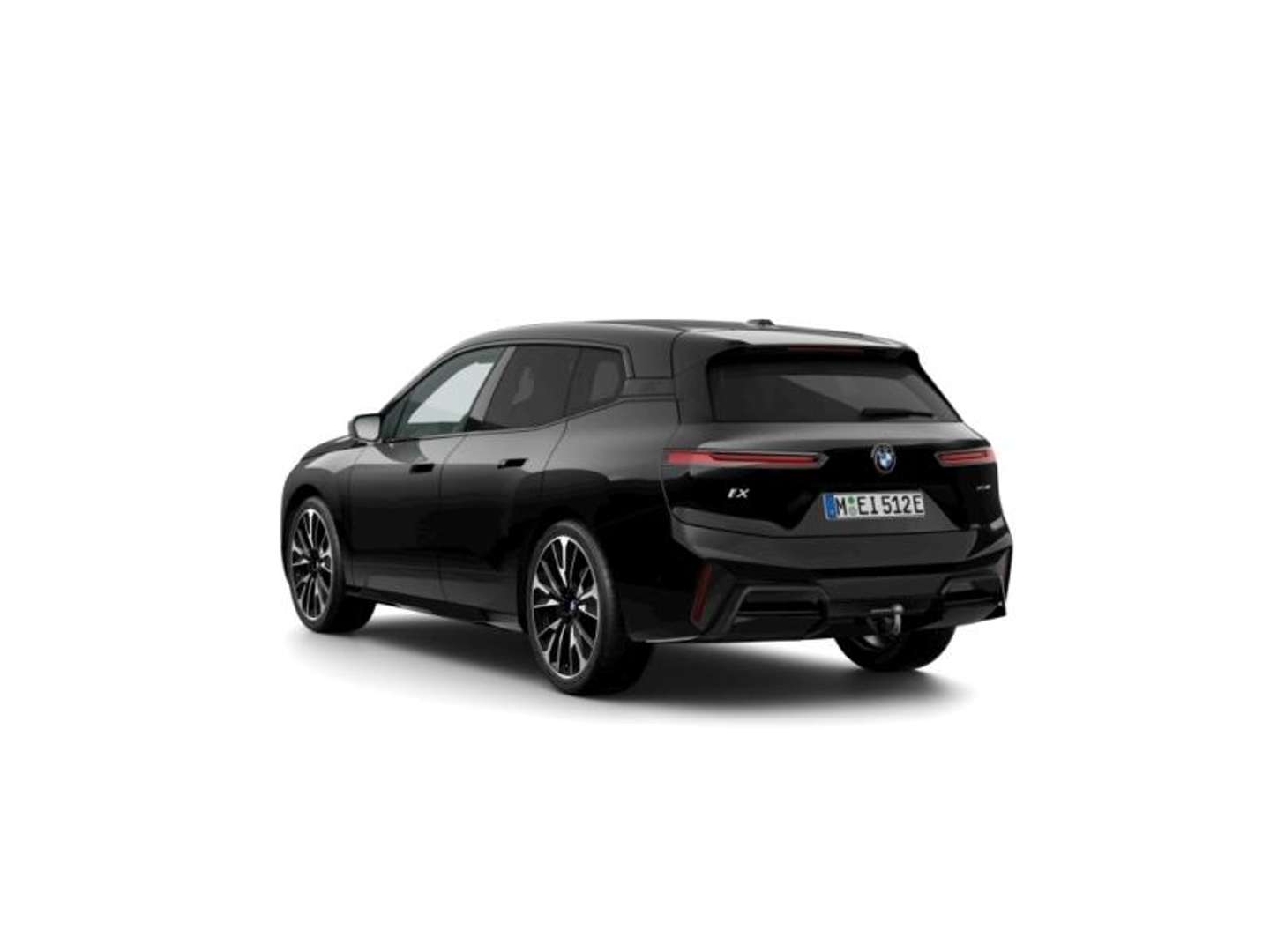 BMW IX M Sport XDrive60 - 2025 - Joinsteer - #3