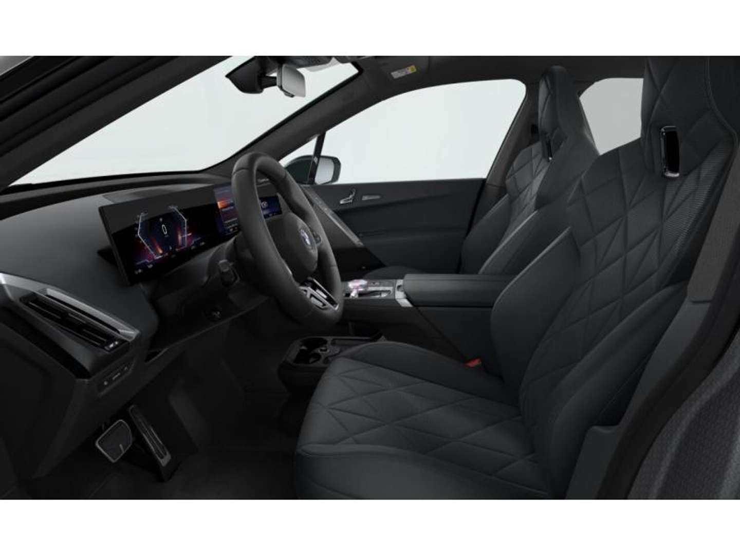 BMW IX M Sport XDrive60 - 2025 - Joinsteer - #4