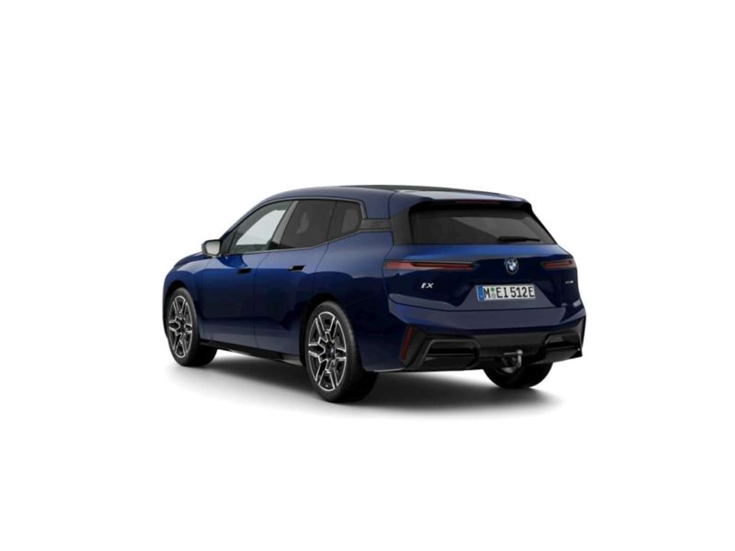 BMW IX M Sport XDrive60 - 2025 - Joinsteer - #3