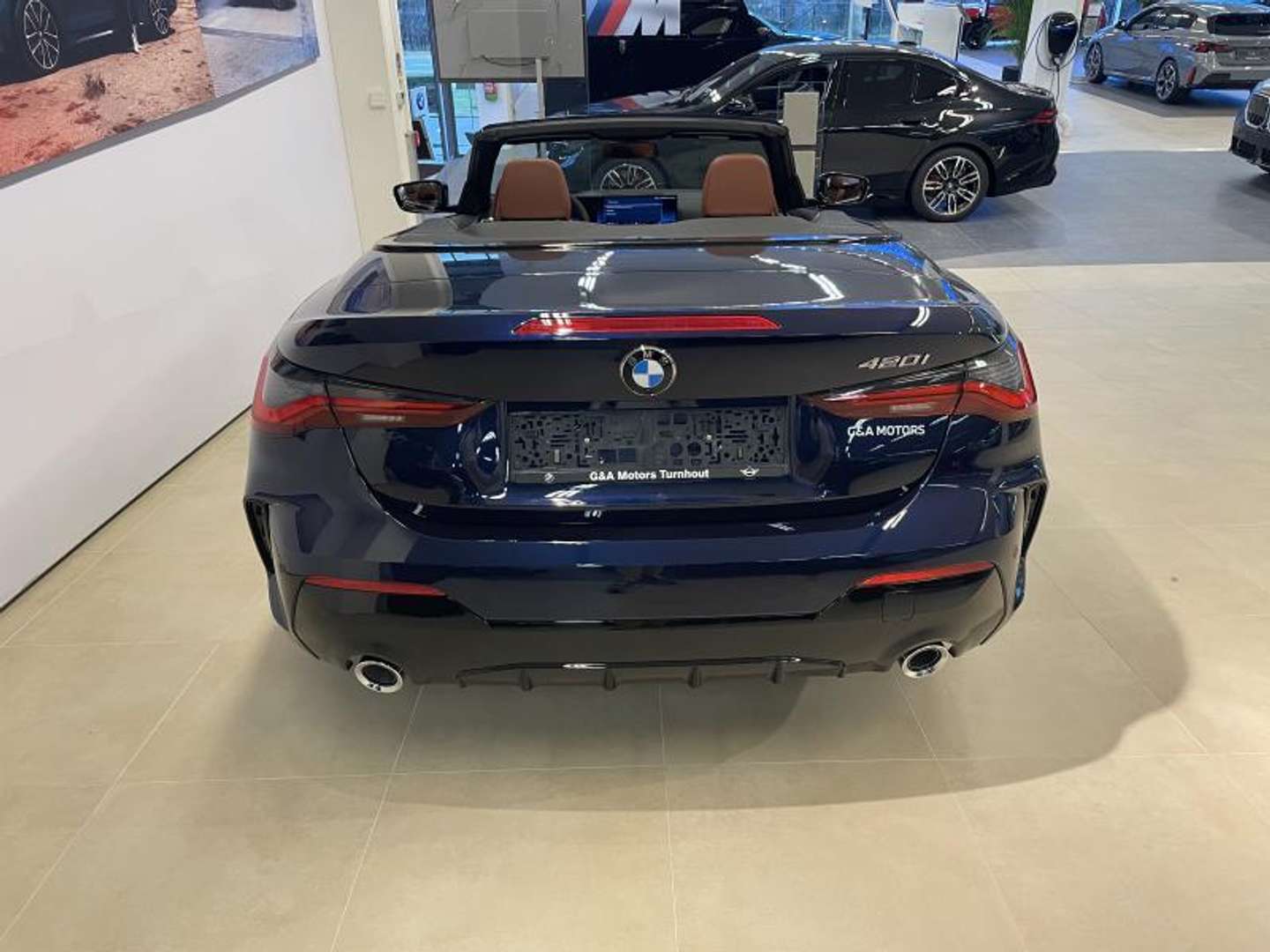 BMW Série 4 Individual 420 - 2026 - Joinsteer - #4