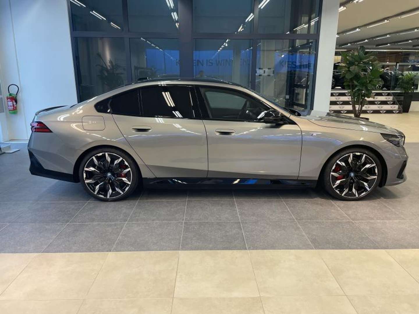 BMW I5 Individual M50 - 2026 - Joinsteer - #2