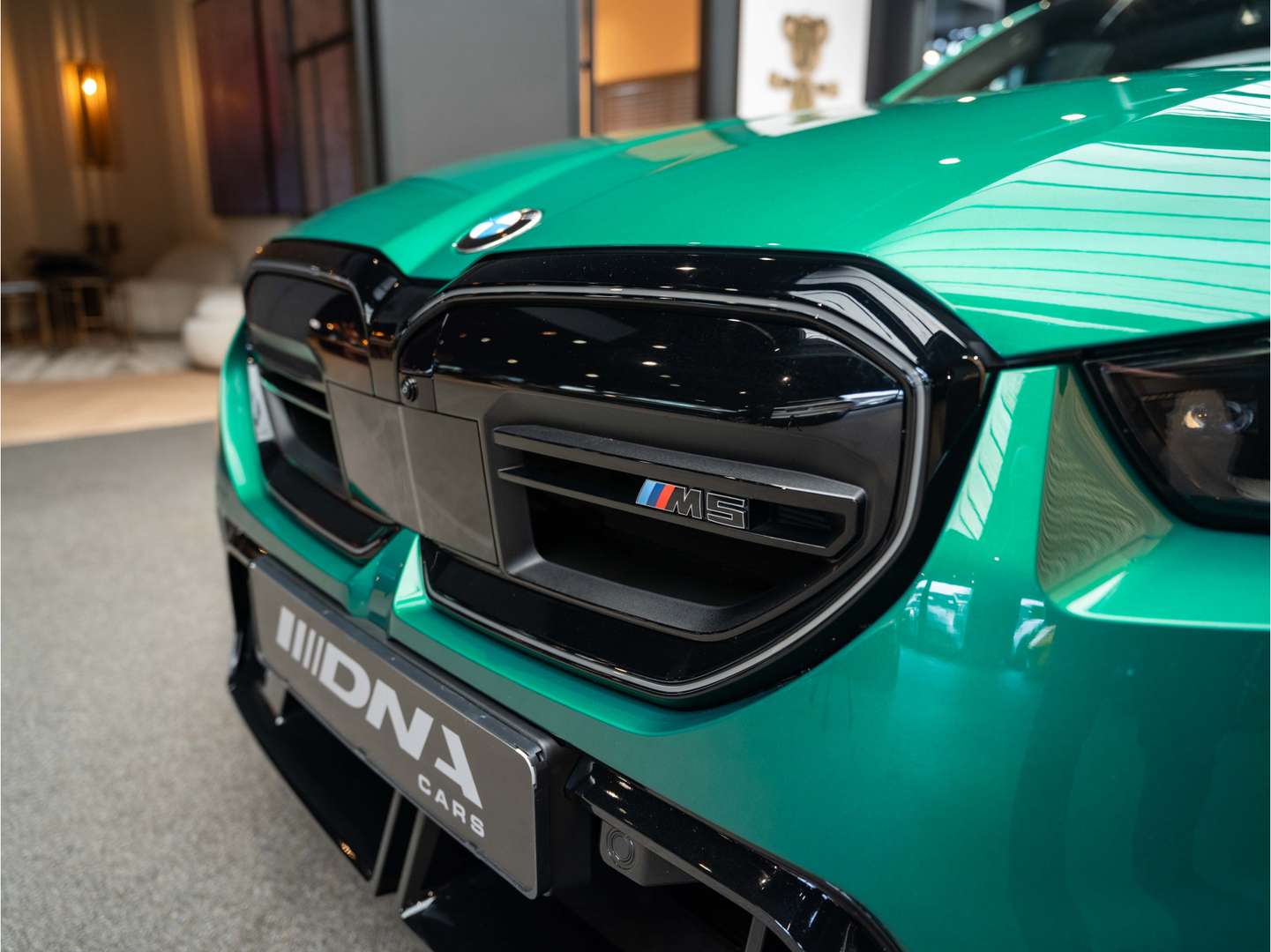 BMW M5 - 2025 - Joinsteer - #19