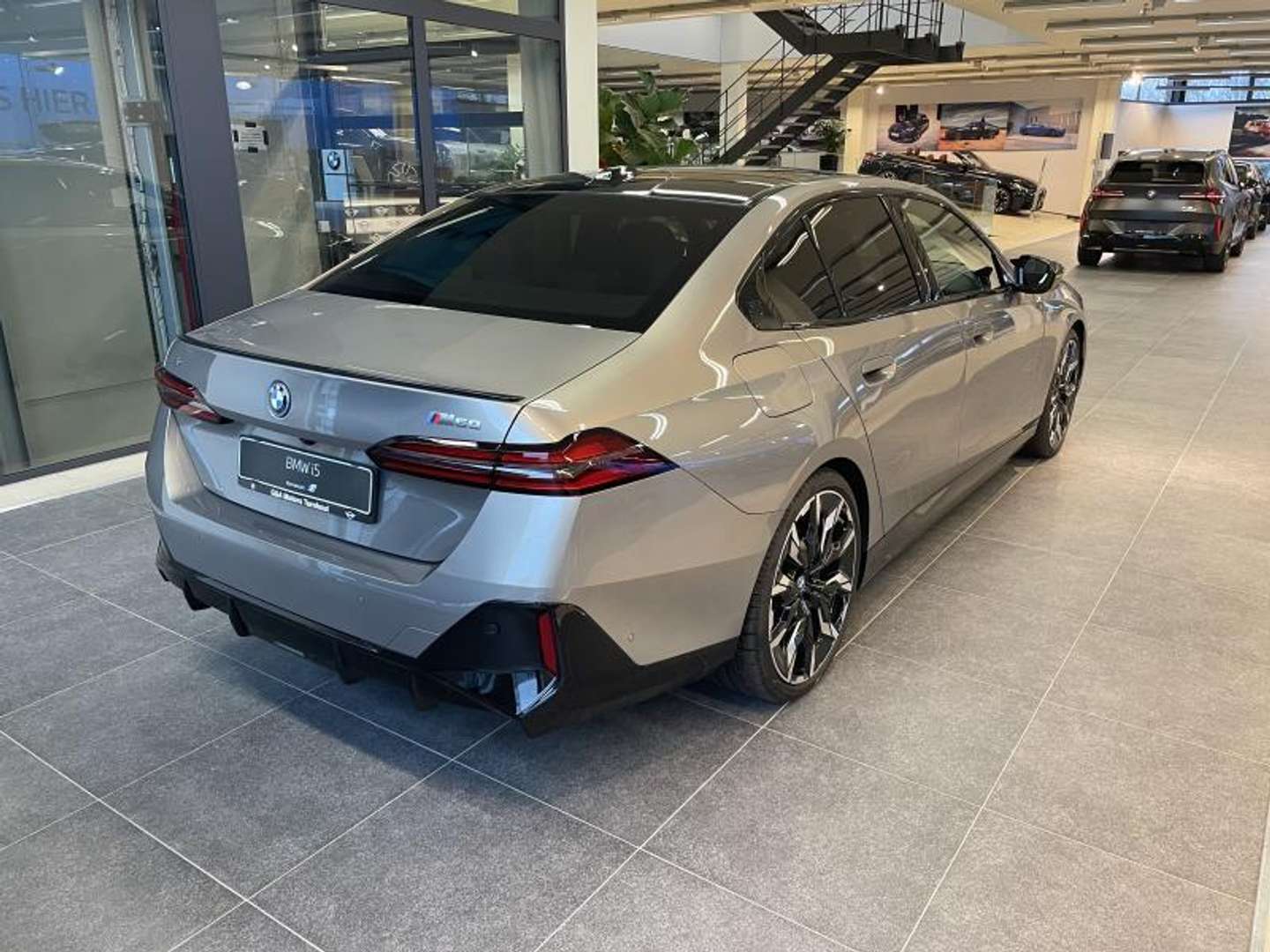 BMW I5 Individual M50 - 2026 - Joinsteer - #3